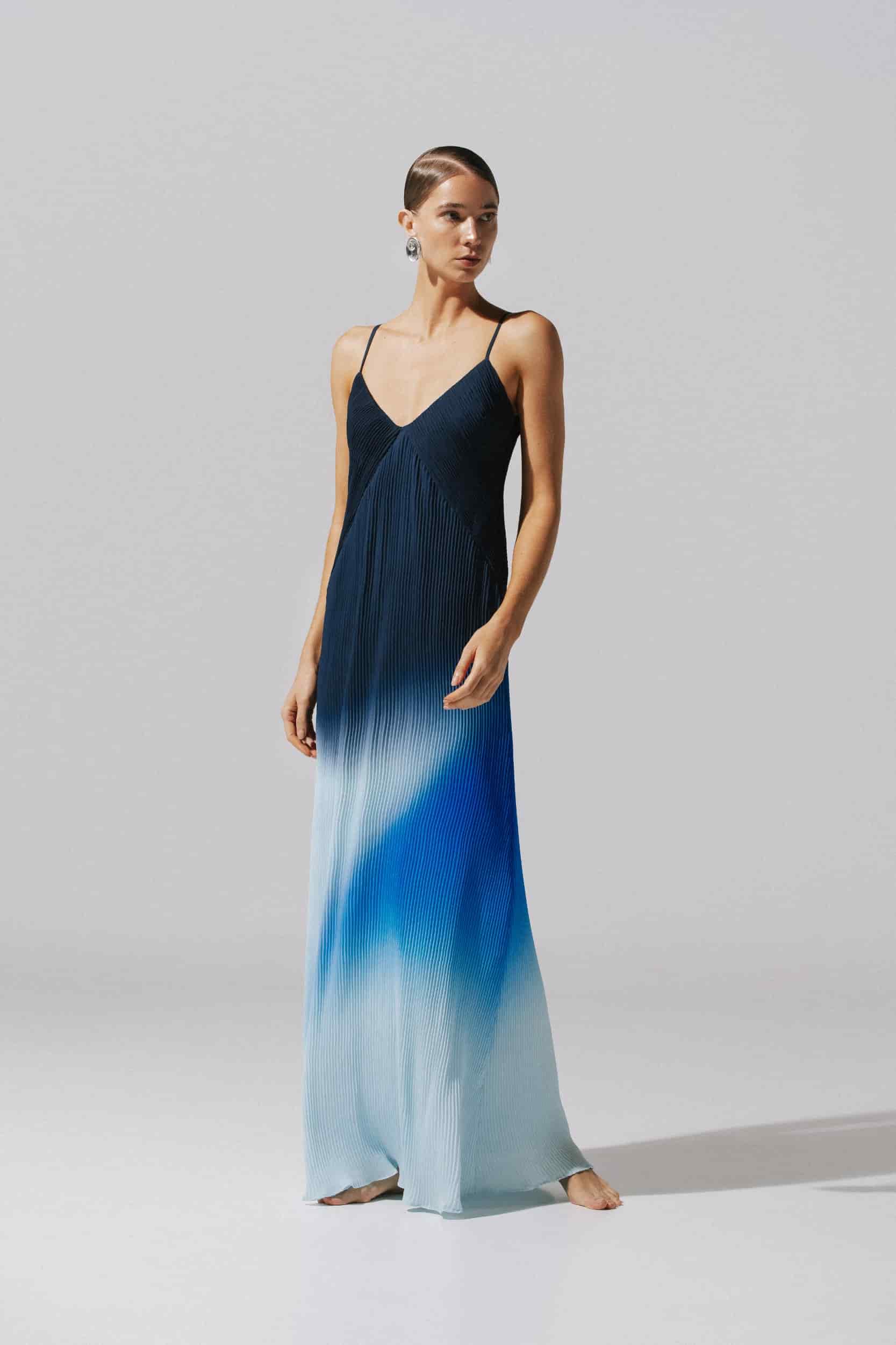 Plie Maxi Dress - miniatura 1