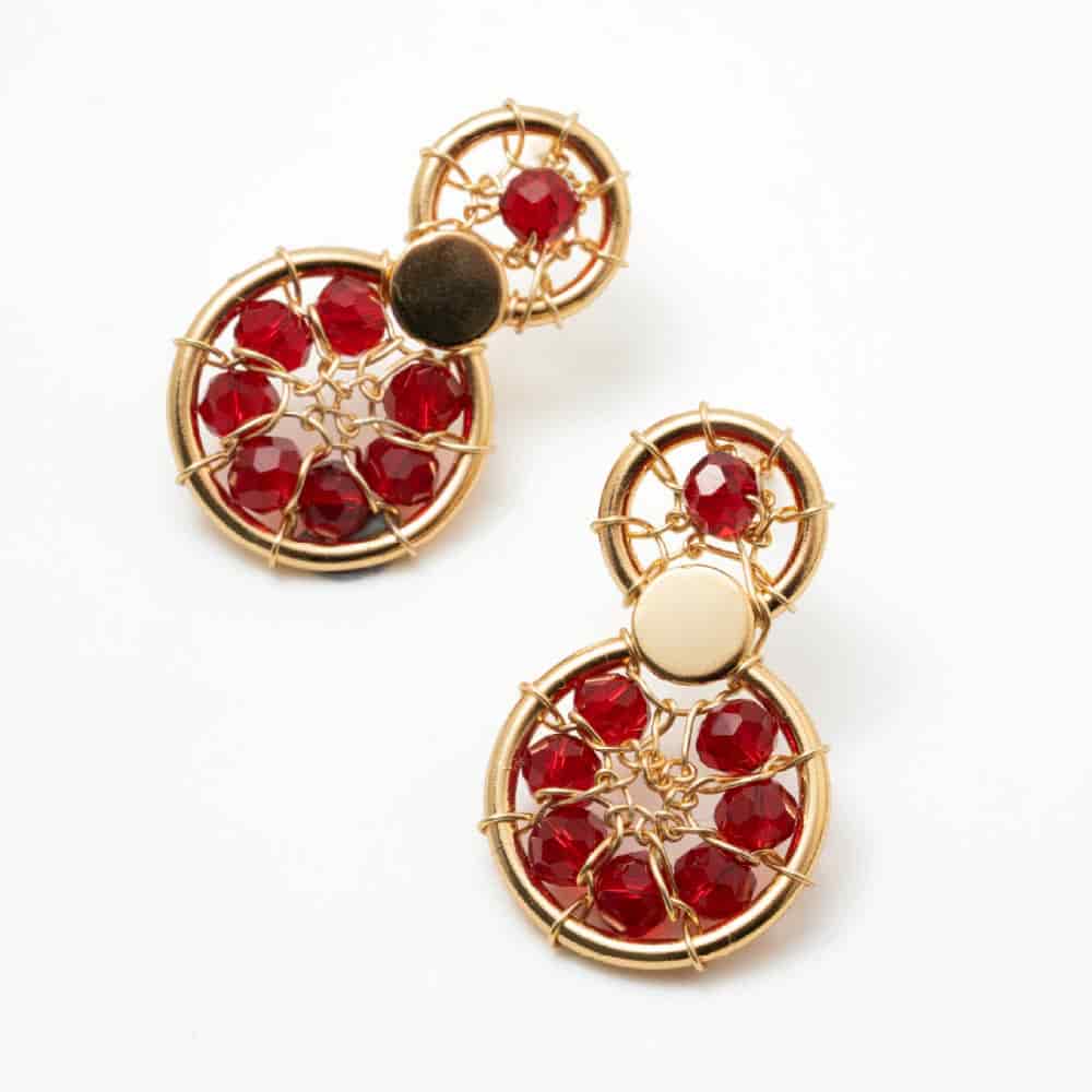 Aretes Oda - miniatura 1