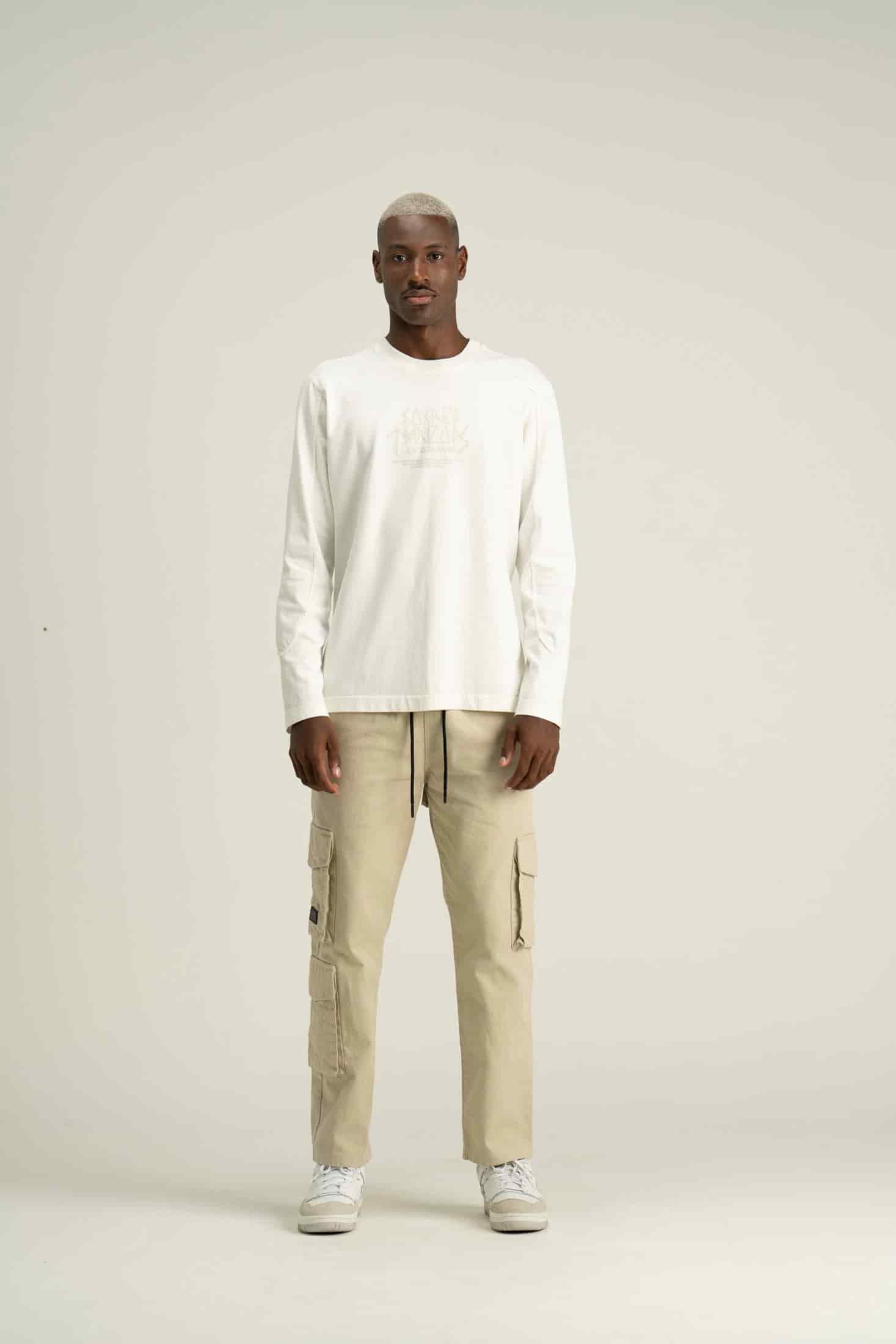 LIAH  LONG SLEEVE T-SHIRT - miniatura 5