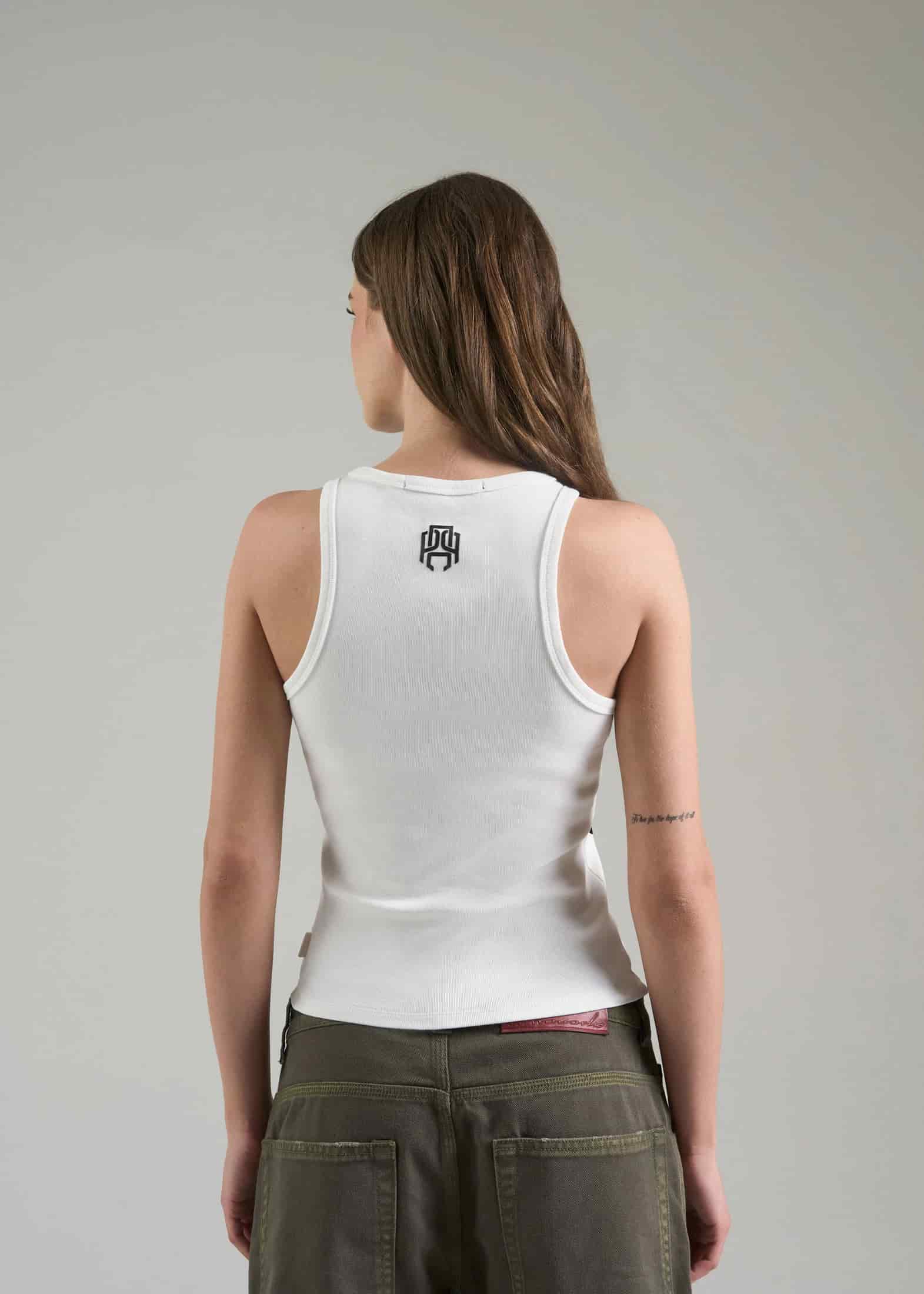 VANILLA TANK TOP - miniatura 3