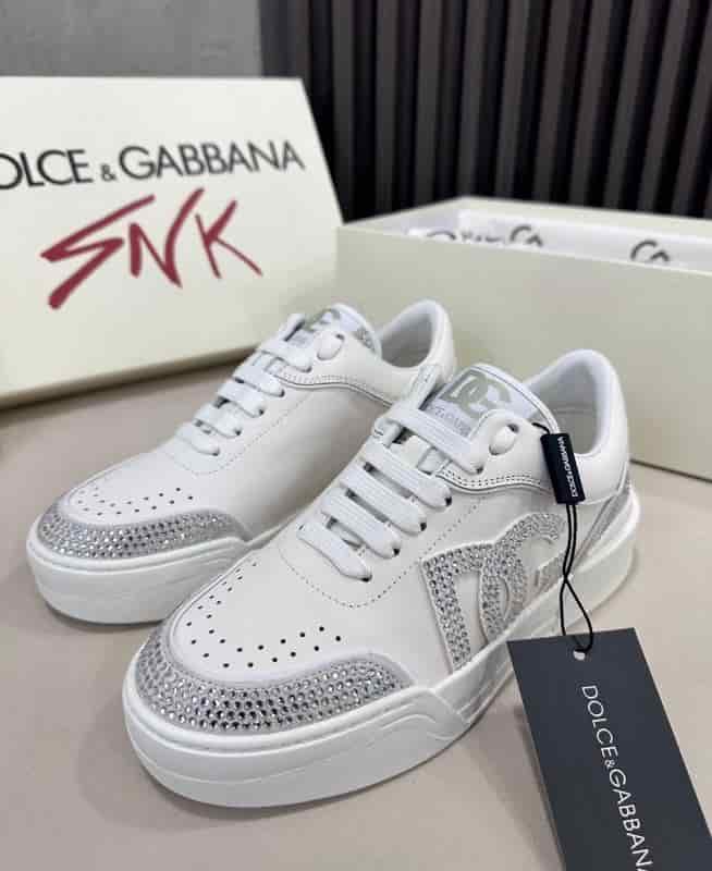 TENIS DOLCE &amp; GABBANA PIEDRAS - miniatura 2