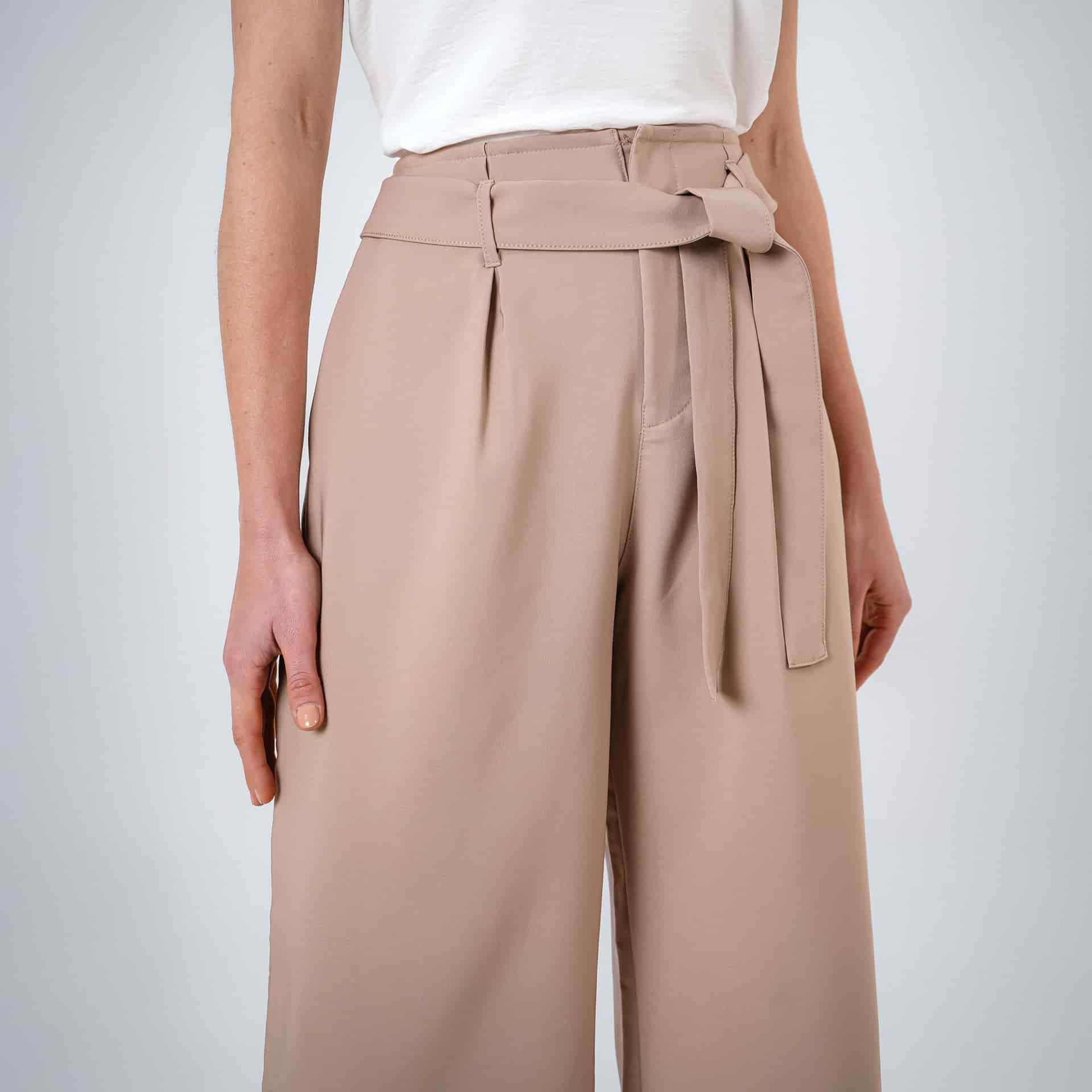 Pantalon Tiro Alto Bota Recta - miniatura 3