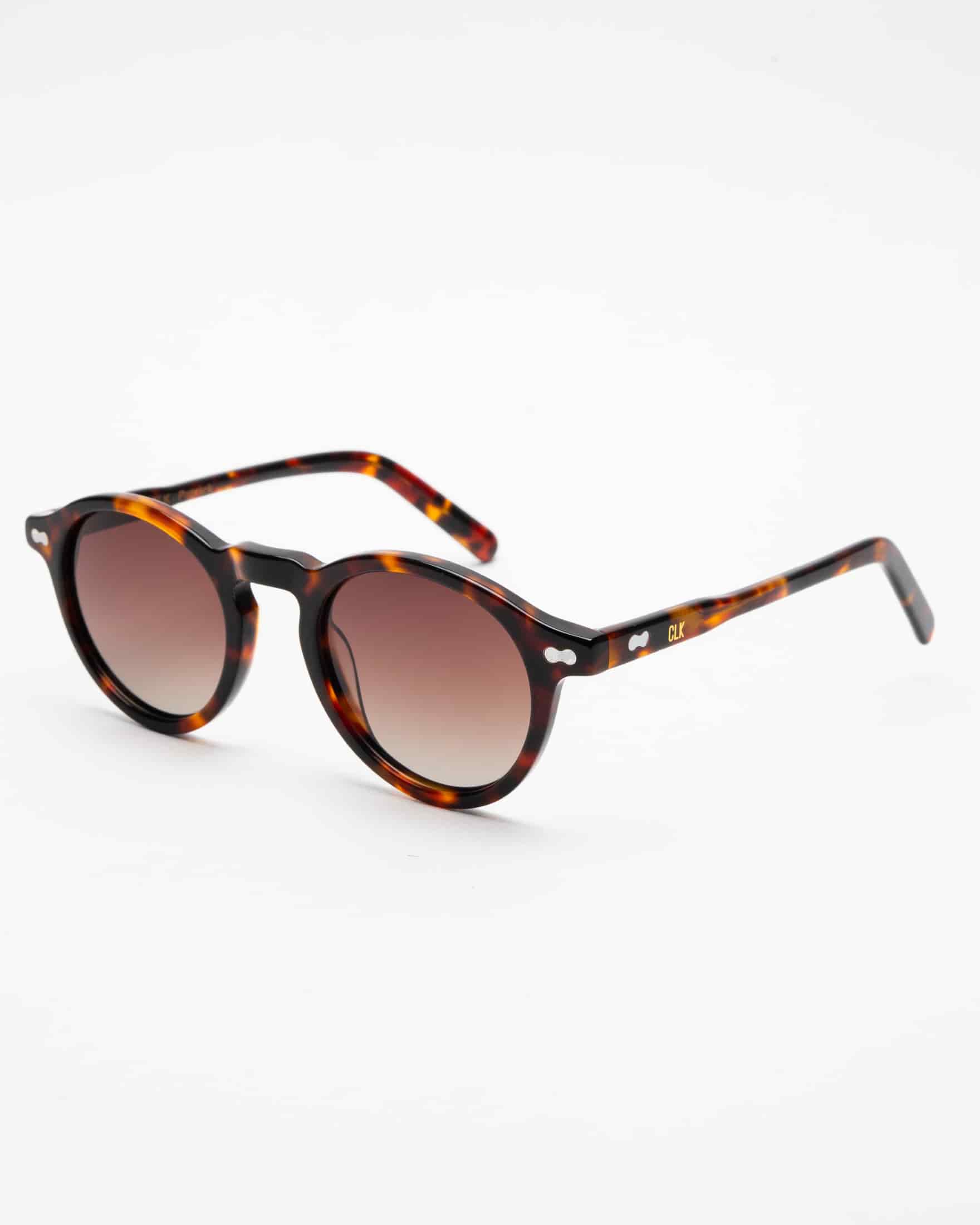 PATRICK - TORTOISE / GRADIENT BROWN - miniatura 1