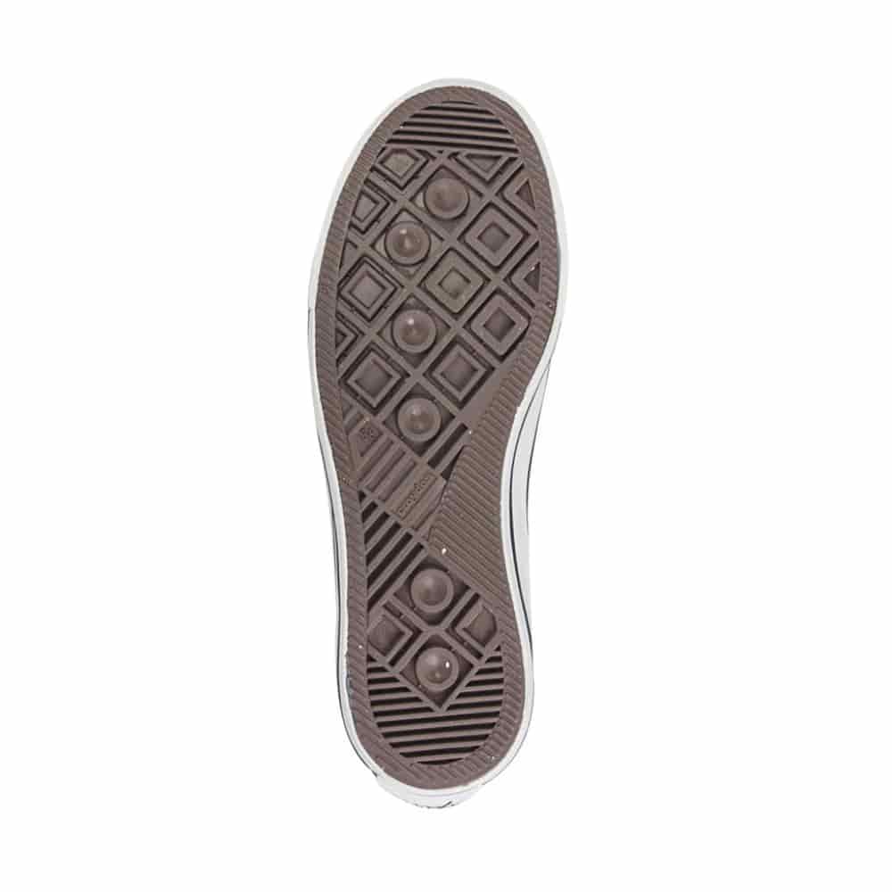 Tenis Urbanos Discovery Alto Blanco-Rojo Croydon Unisex - miniatura 7