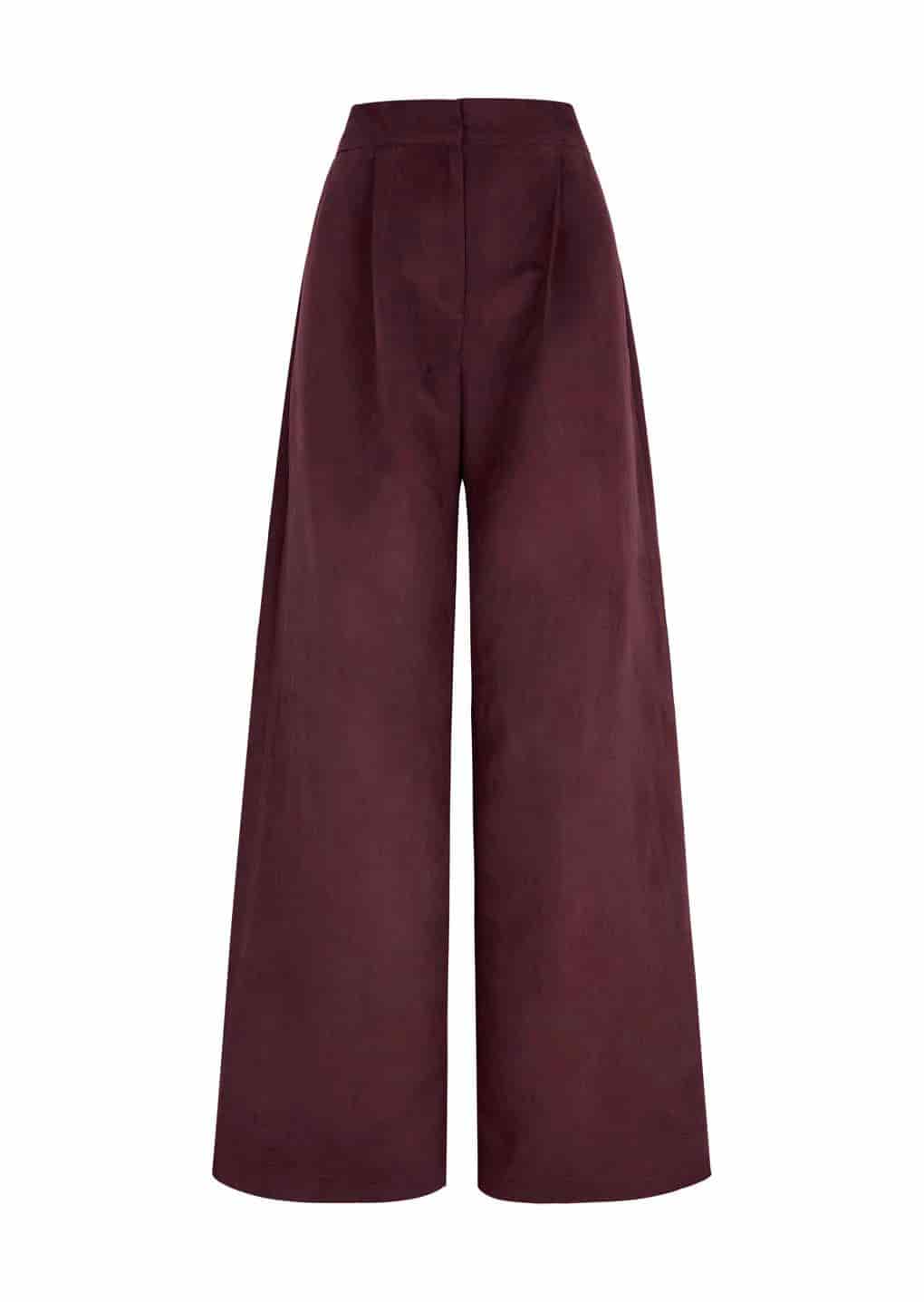 Wide Pant - miniatura 1