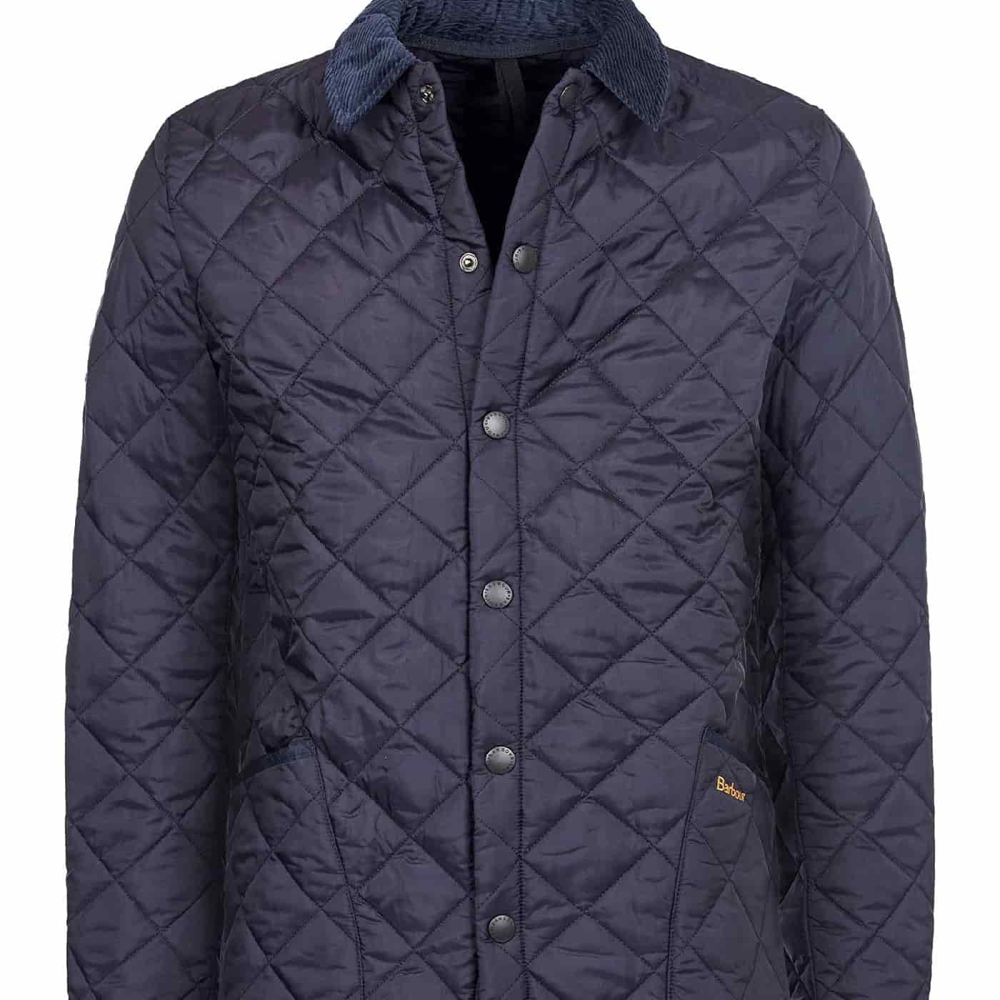 Heritage Liddesdale Quilted Jacket - miniatura 4