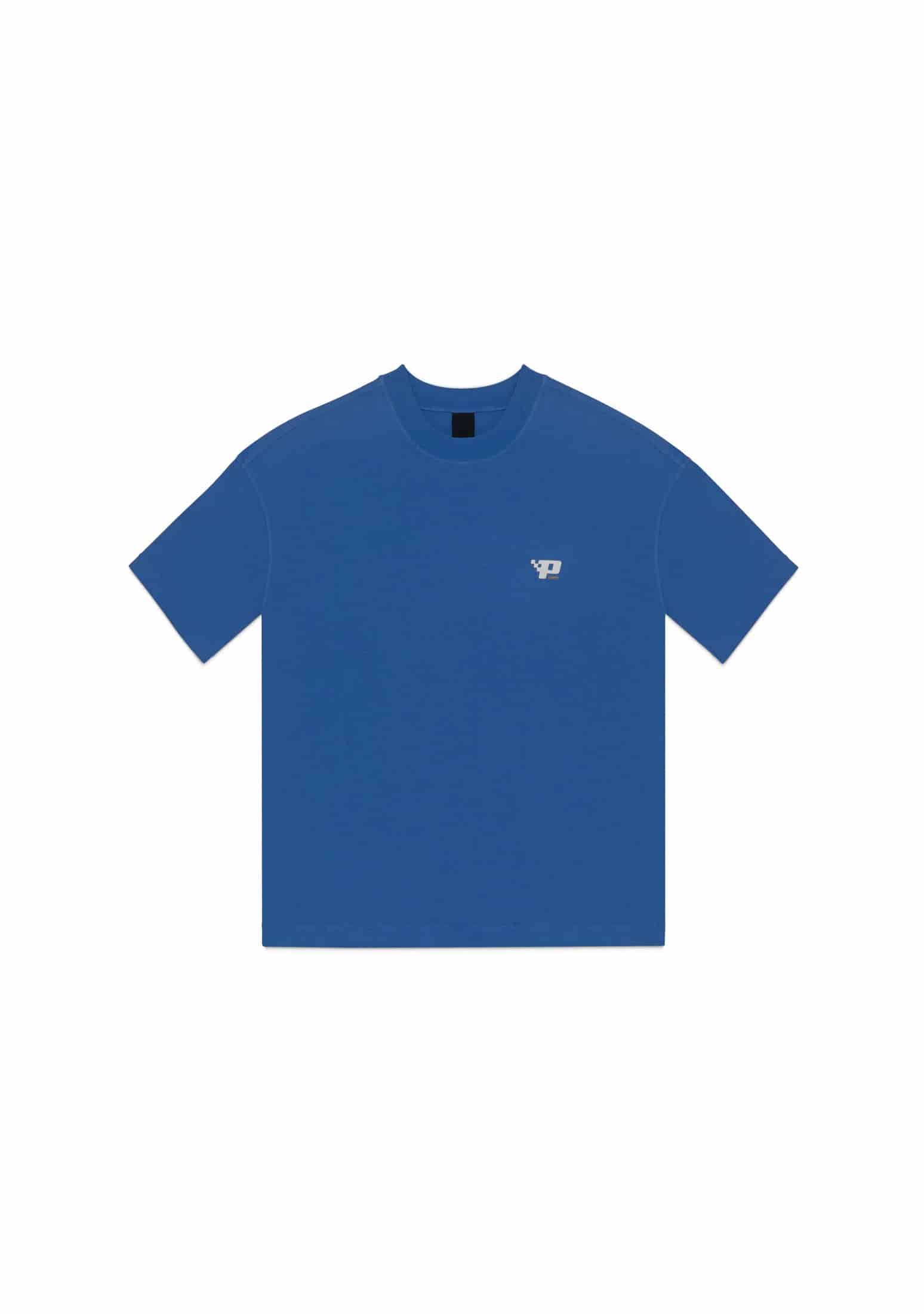 Overdrive Blue T-Shirt - miniatura 1