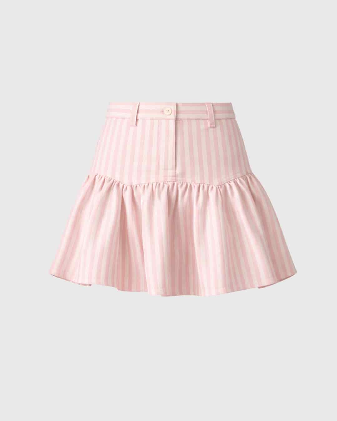 HEAVEN ROSE MINISKIRT - miniatura 1