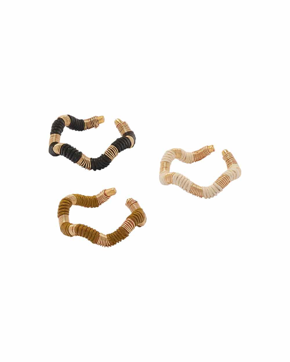 Alba Rings (Set x 3) - miniatura 3
