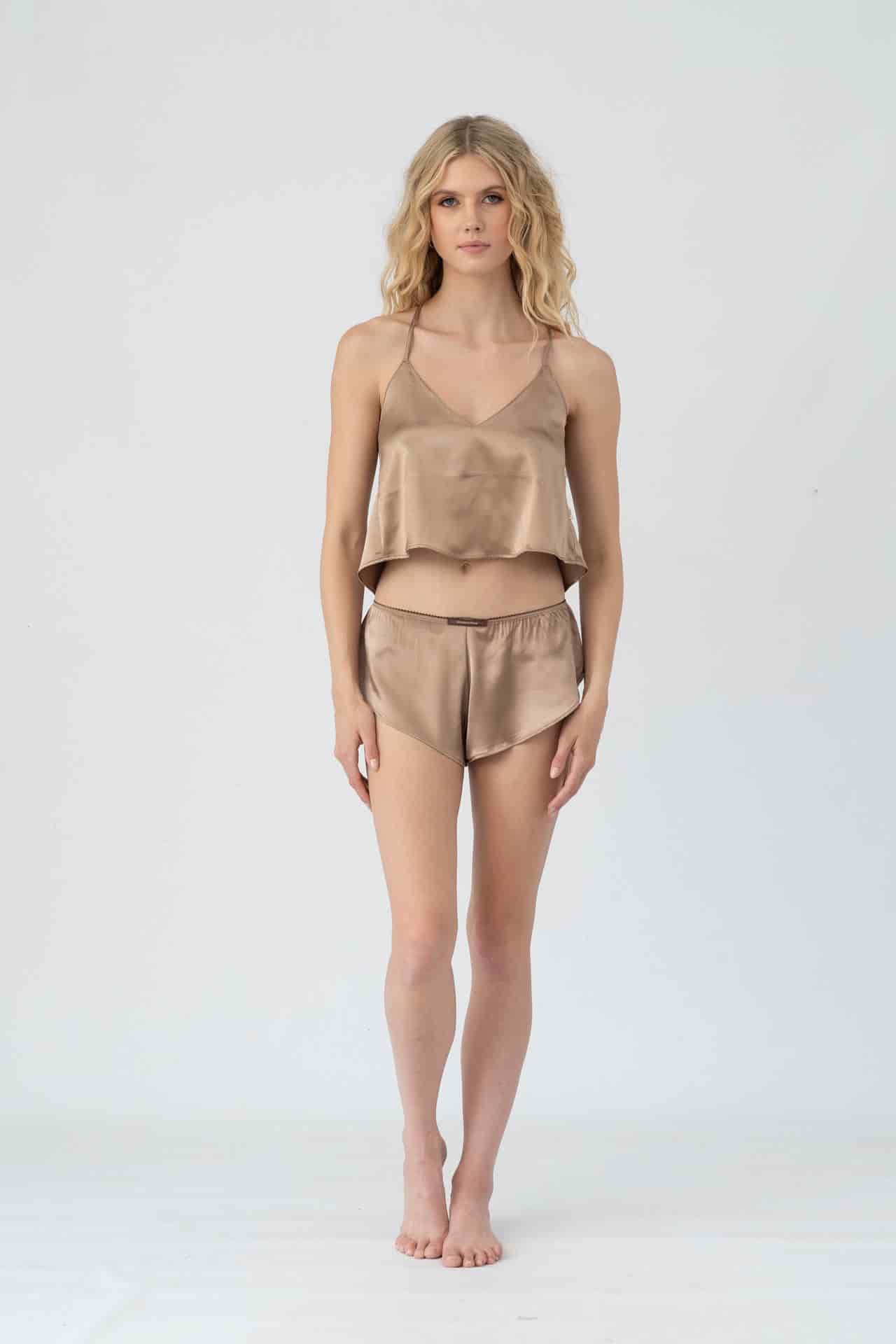 Set Short Bellagio Dark Mocha - miniatura 6