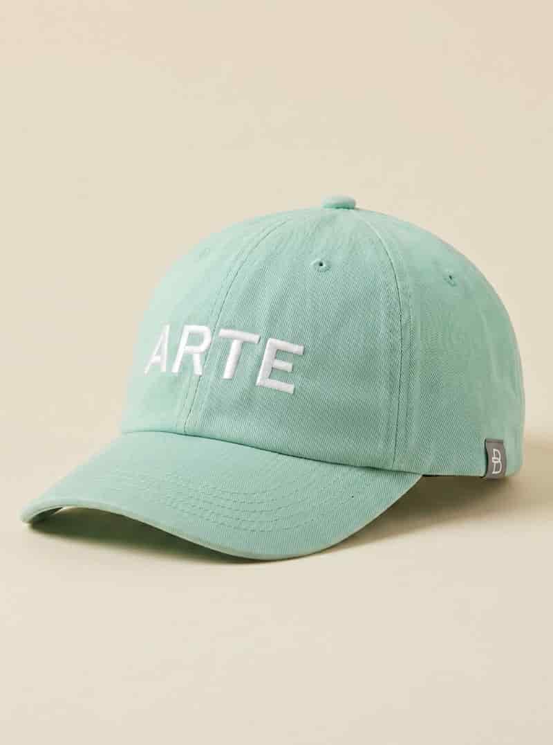 GORRA ARTE MANZANA - miniatura 1