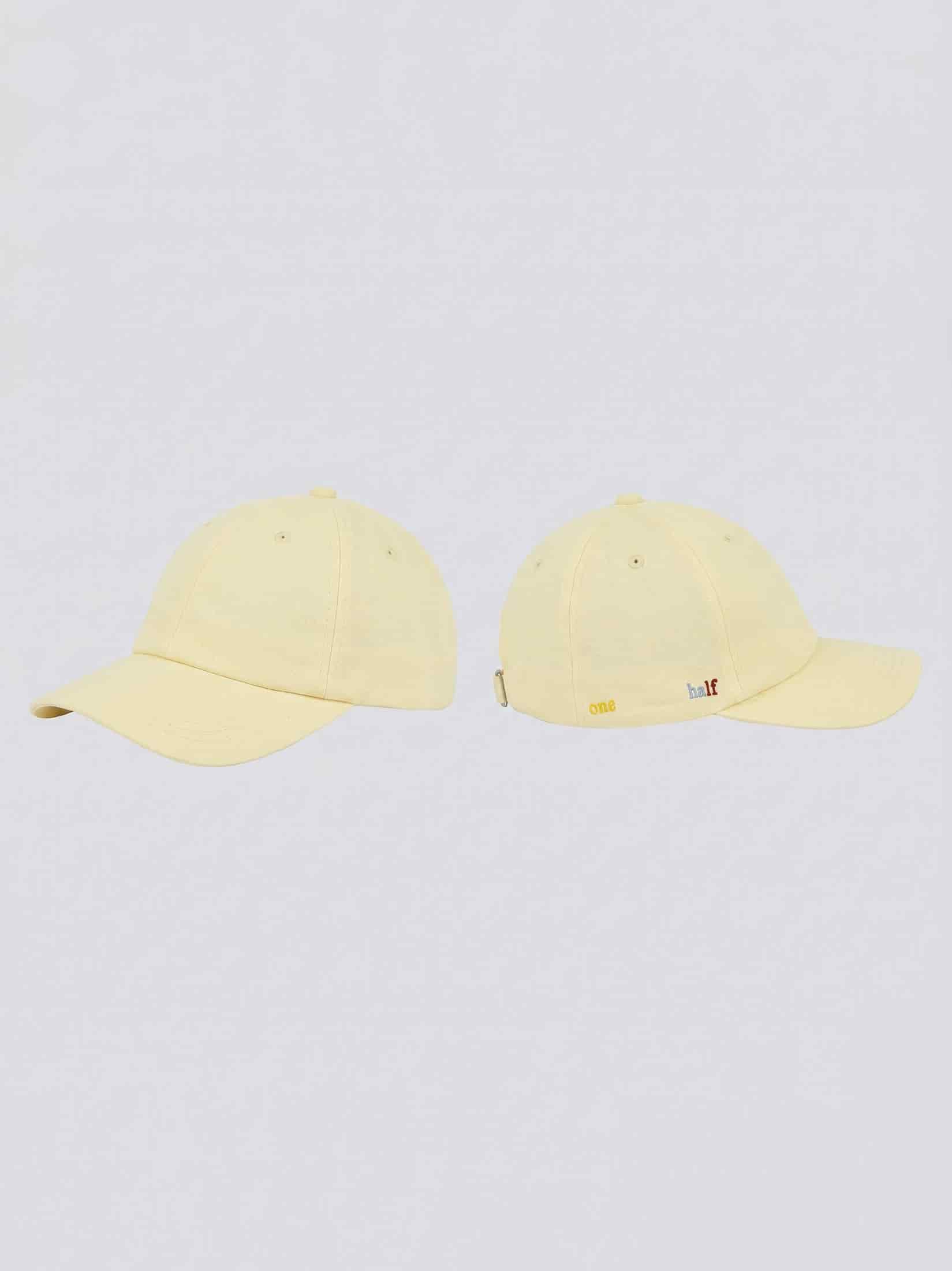 ONE HALF CAP - TRICOLOR - miniatura 12