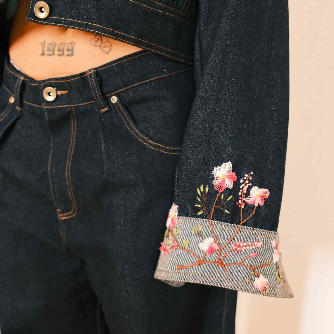 Hanami Jacket (Pre - order) - miniatura 5