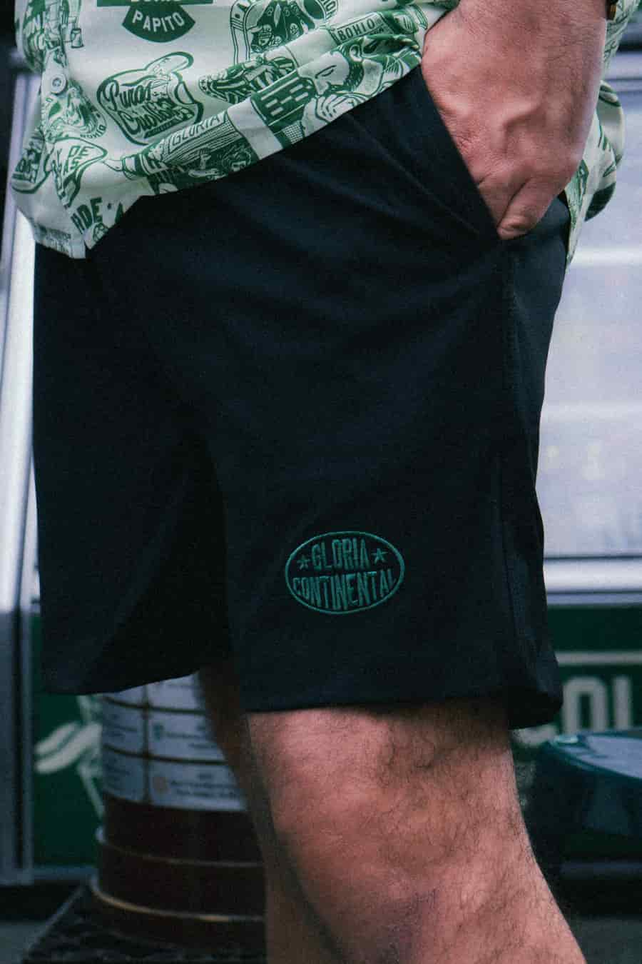 PANTALONETA NEGRA GLORIA BOHIO - miniatura 1