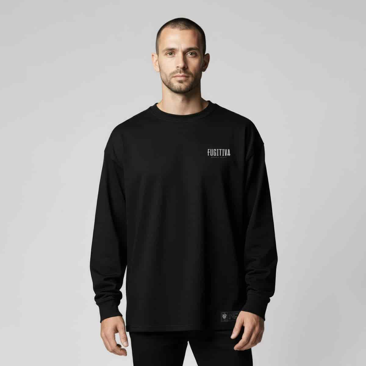 Camiseta Manga Larga – R4 Fugitiva - miniatura 4