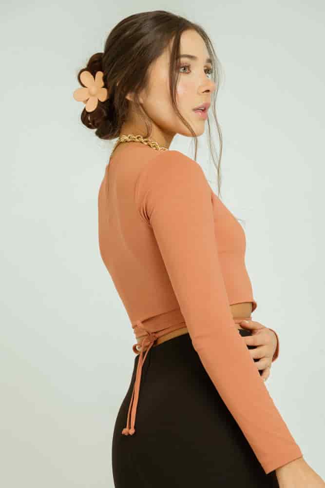 Crop Top Evita - miniatura 3