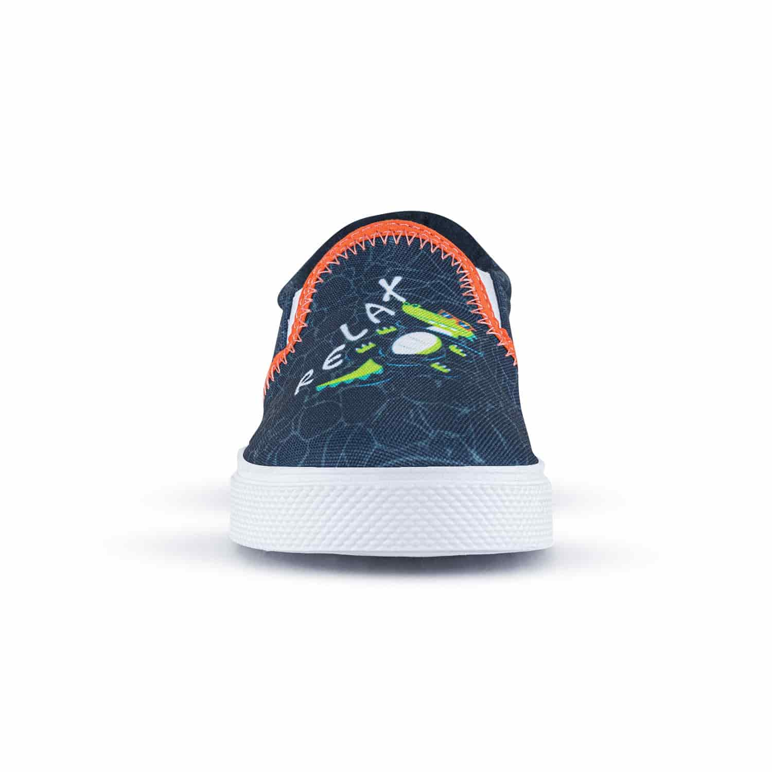 Tenis Casuales Purin Azul Osc Los Gomosos Para Niño - miniatura 3