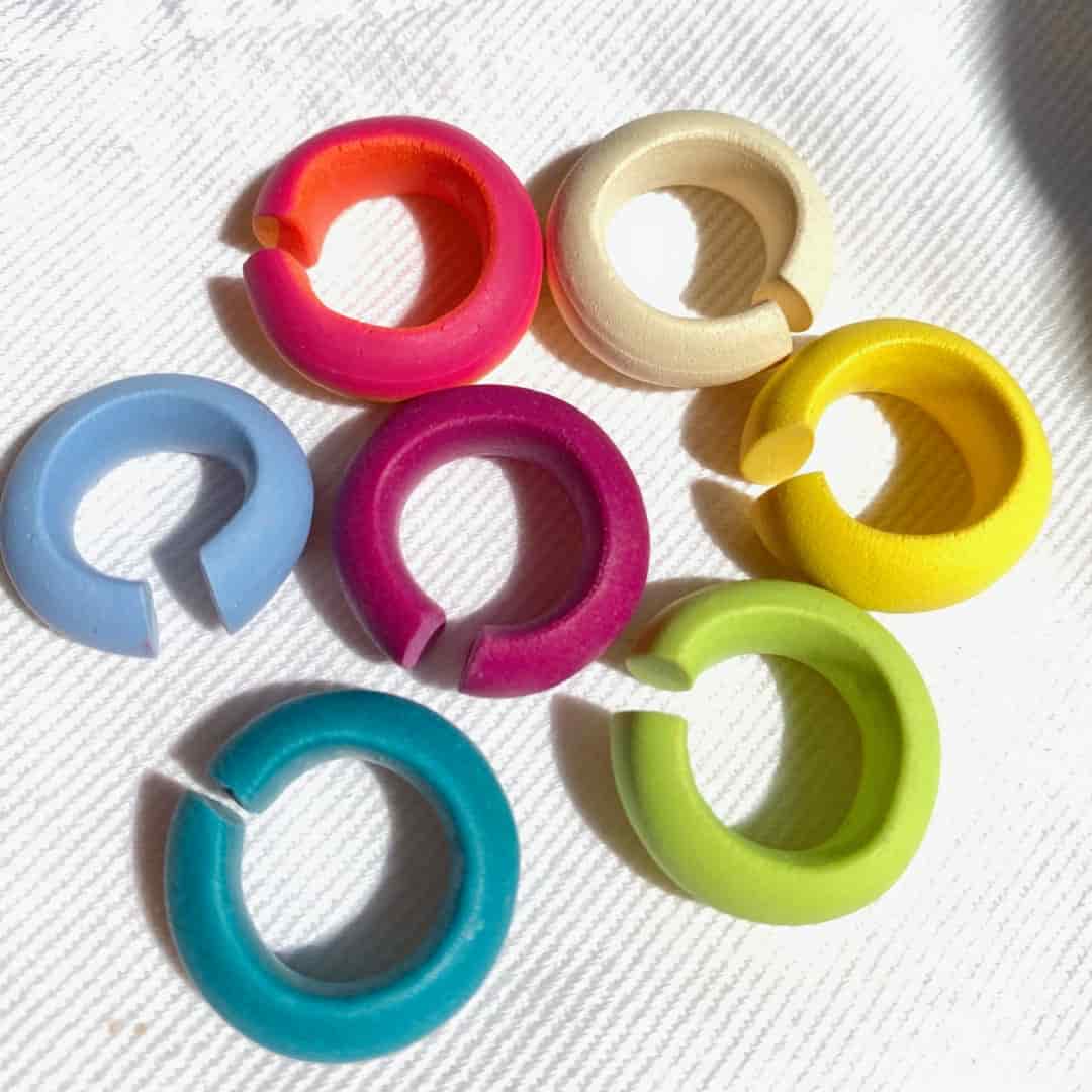 Earcuff Bold Maxi - miniatura 4