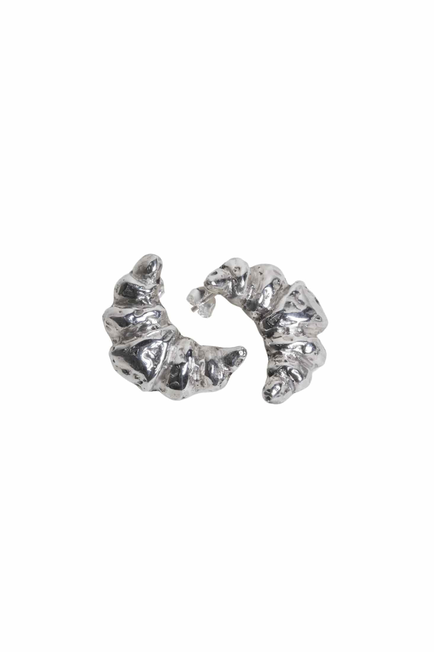 Aretes Croissant Midi - miniatura 1