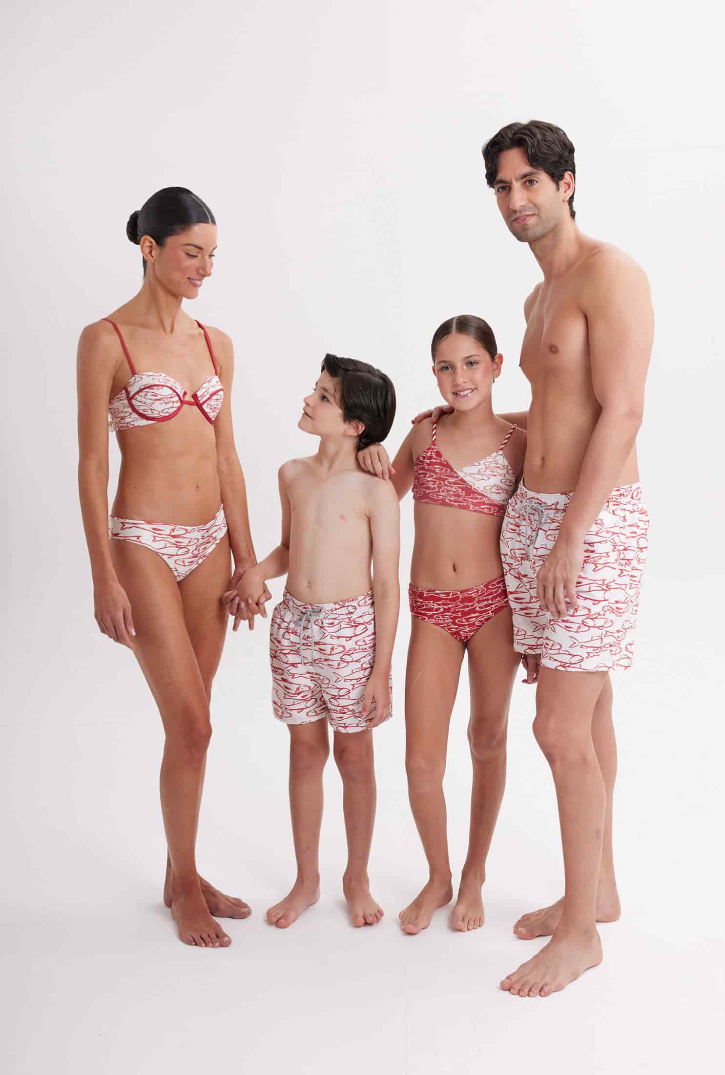 Top de Bikini Cresida Coralle - miniatura 3