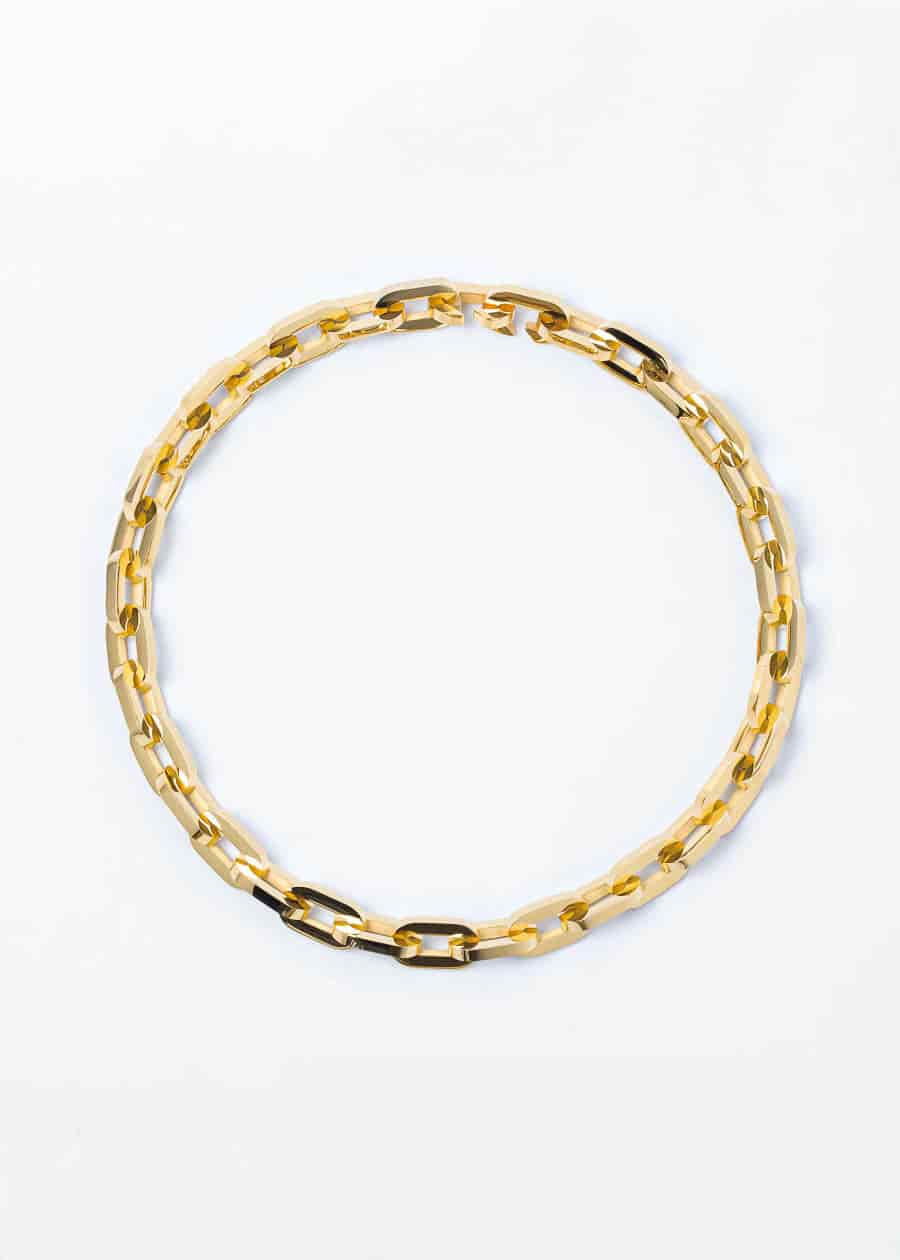 Collar Hera Plateado - miniatura 7