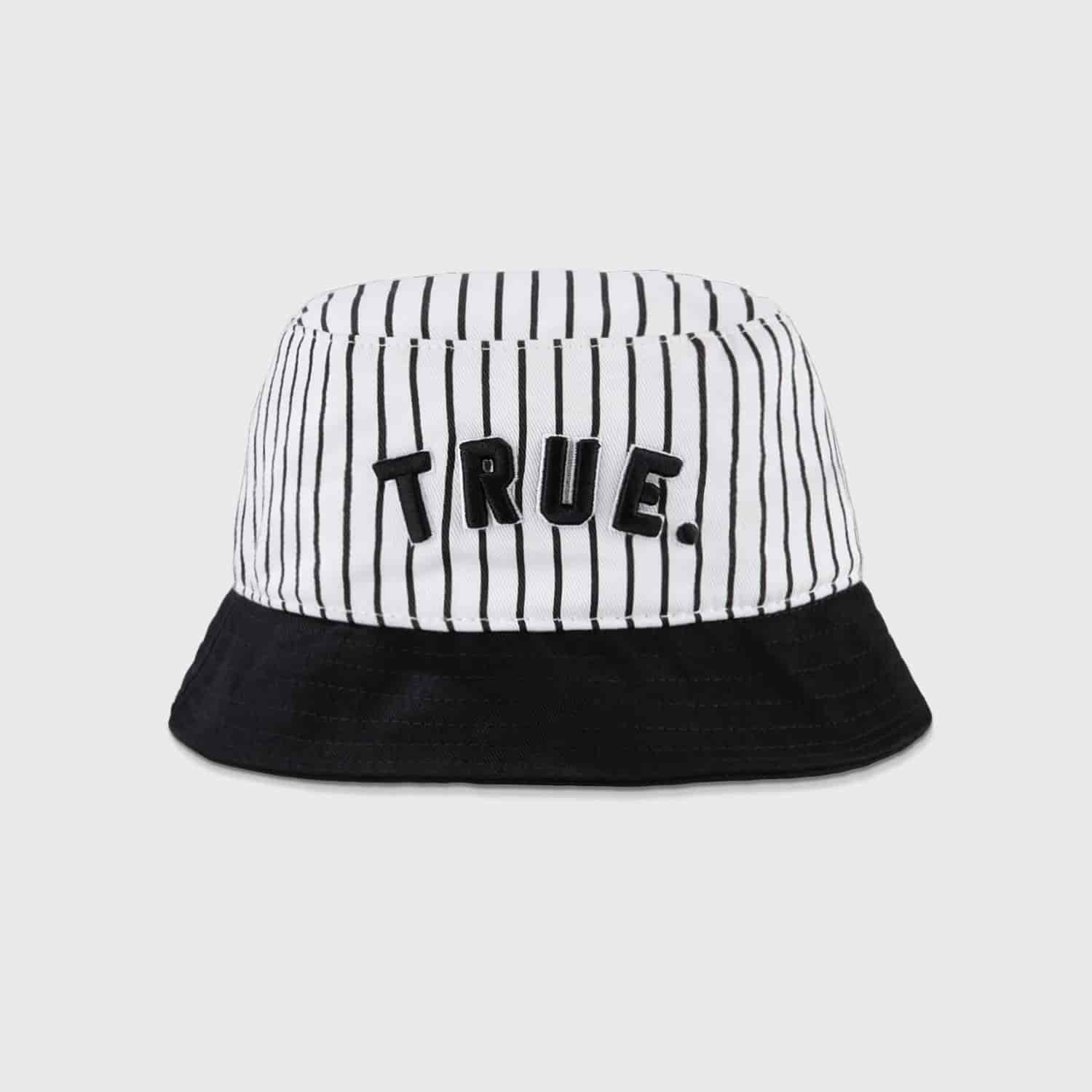 Interlude Bucket Hat - Black - miniatura 1