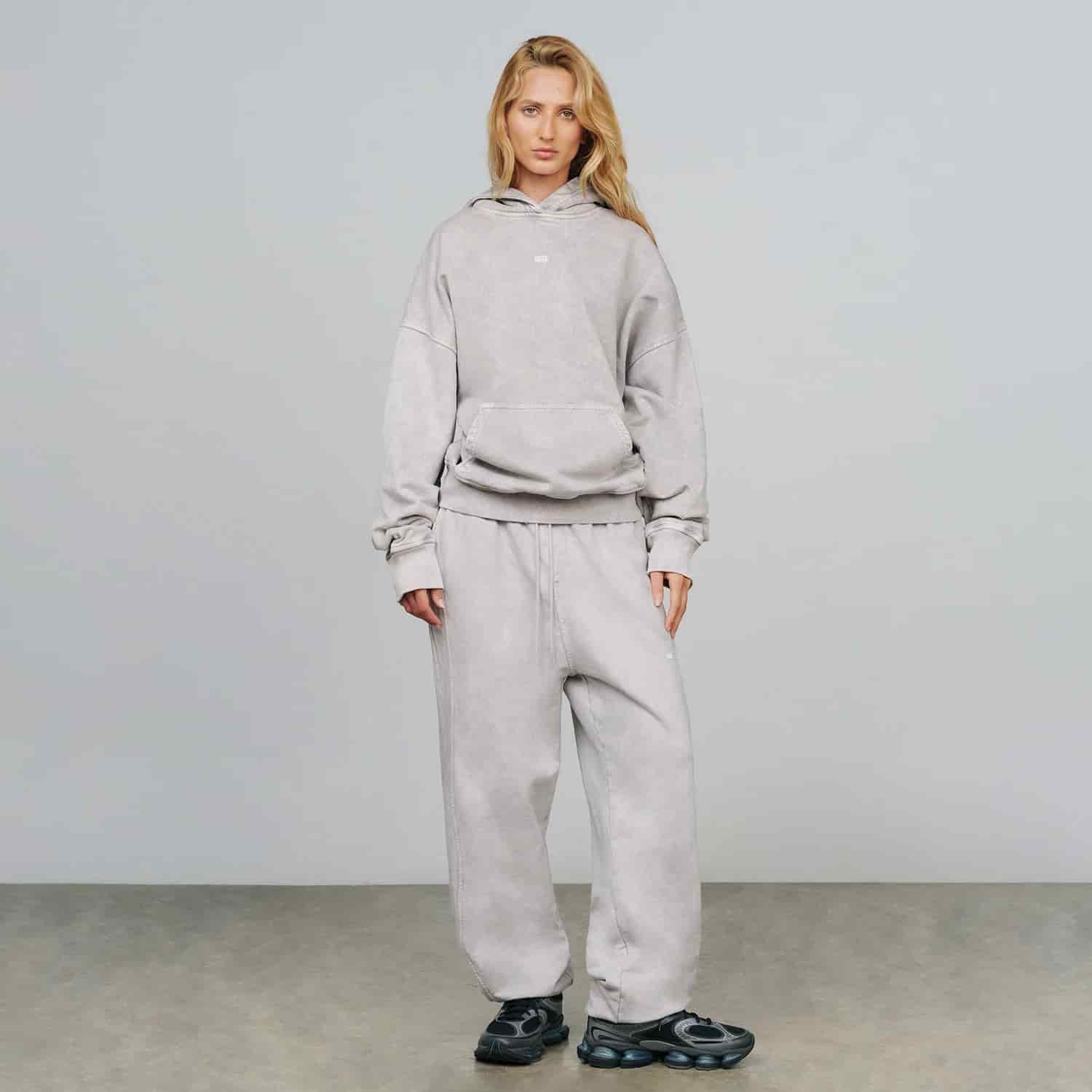 True Classic Jogger - Washed Gray - miniatura 16