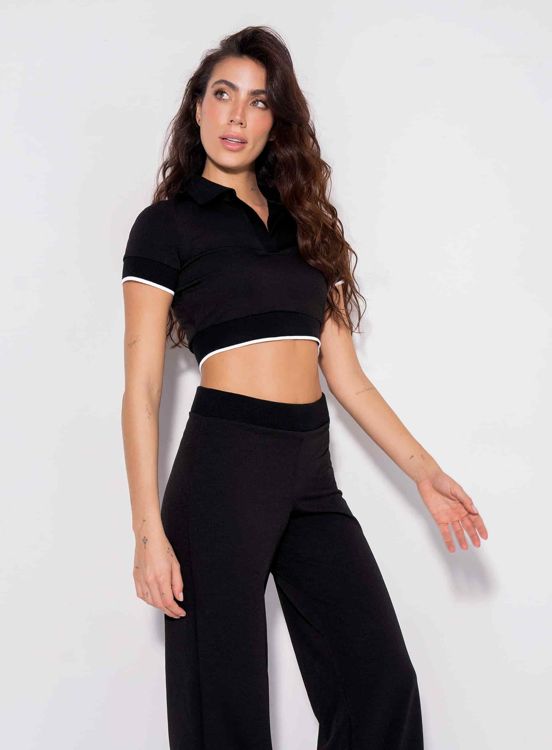 BLUSA DEPORTIVA POLIÉSTER - miniatura 2