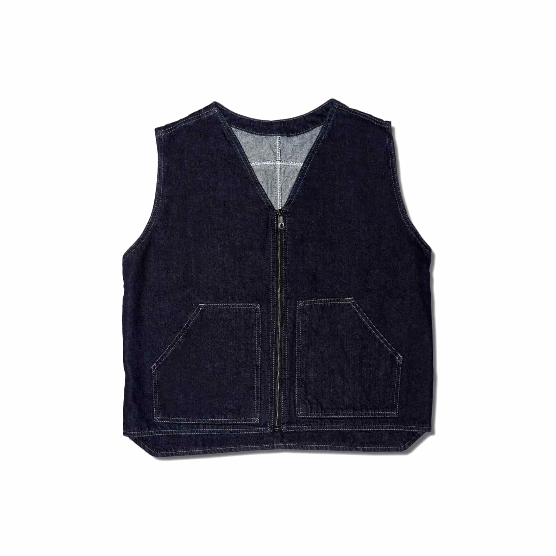 Chaleco RAW Unisex - miniatura 1