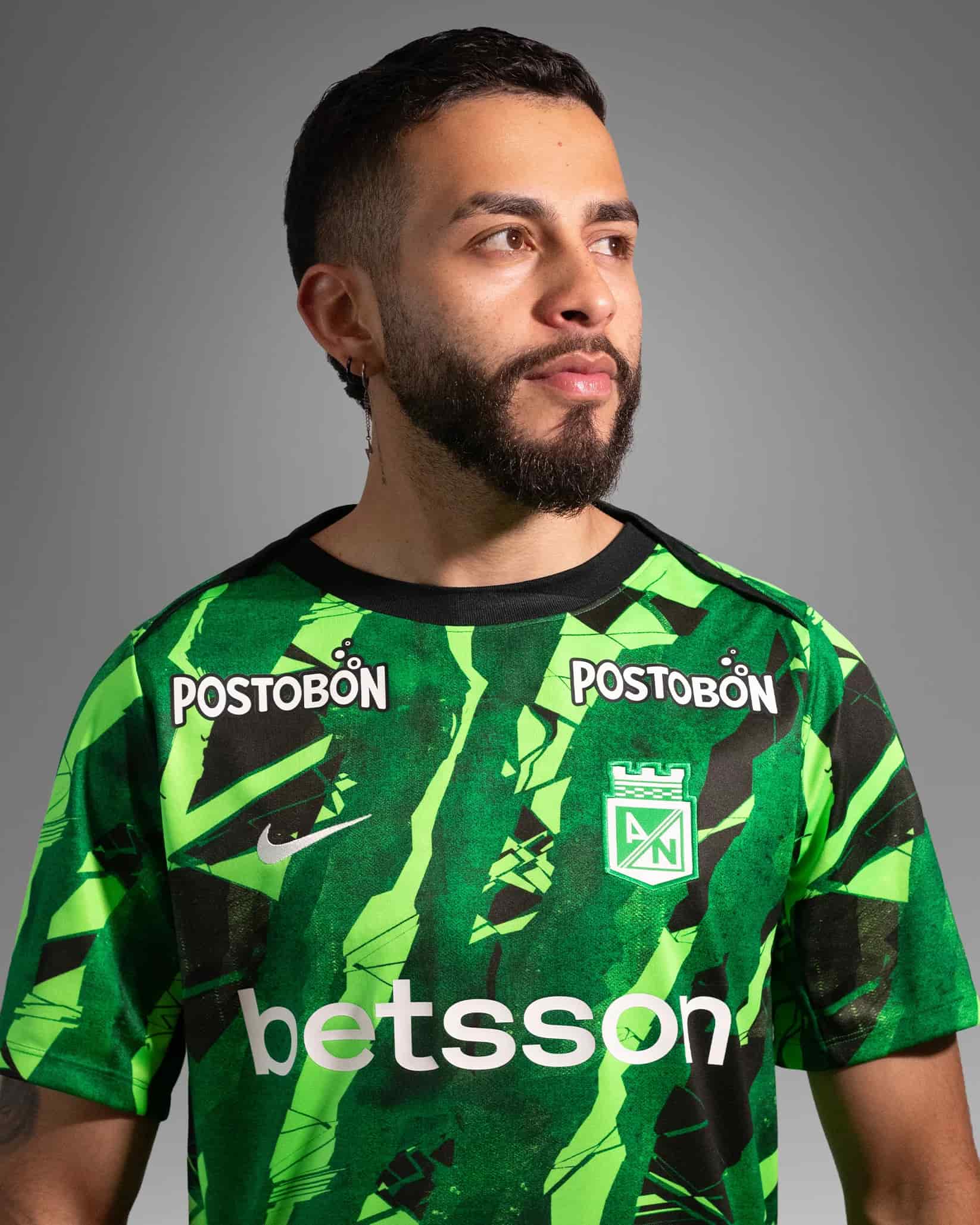 CAMISETA CALENTAMIENTO NIKE 2026 HOMBRE - miniatura 10