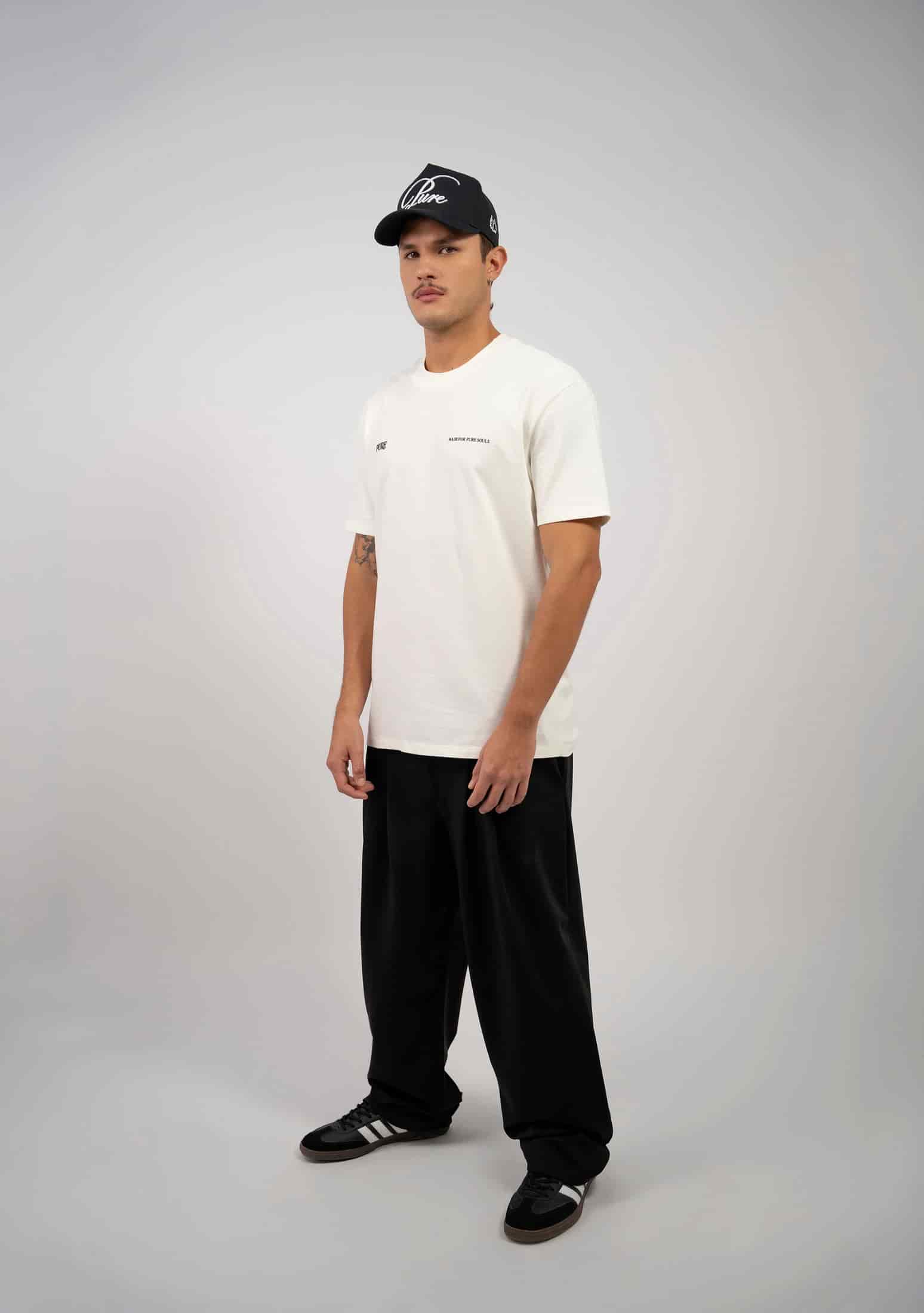 Pure White Regular T-Shirt - miniatura 4