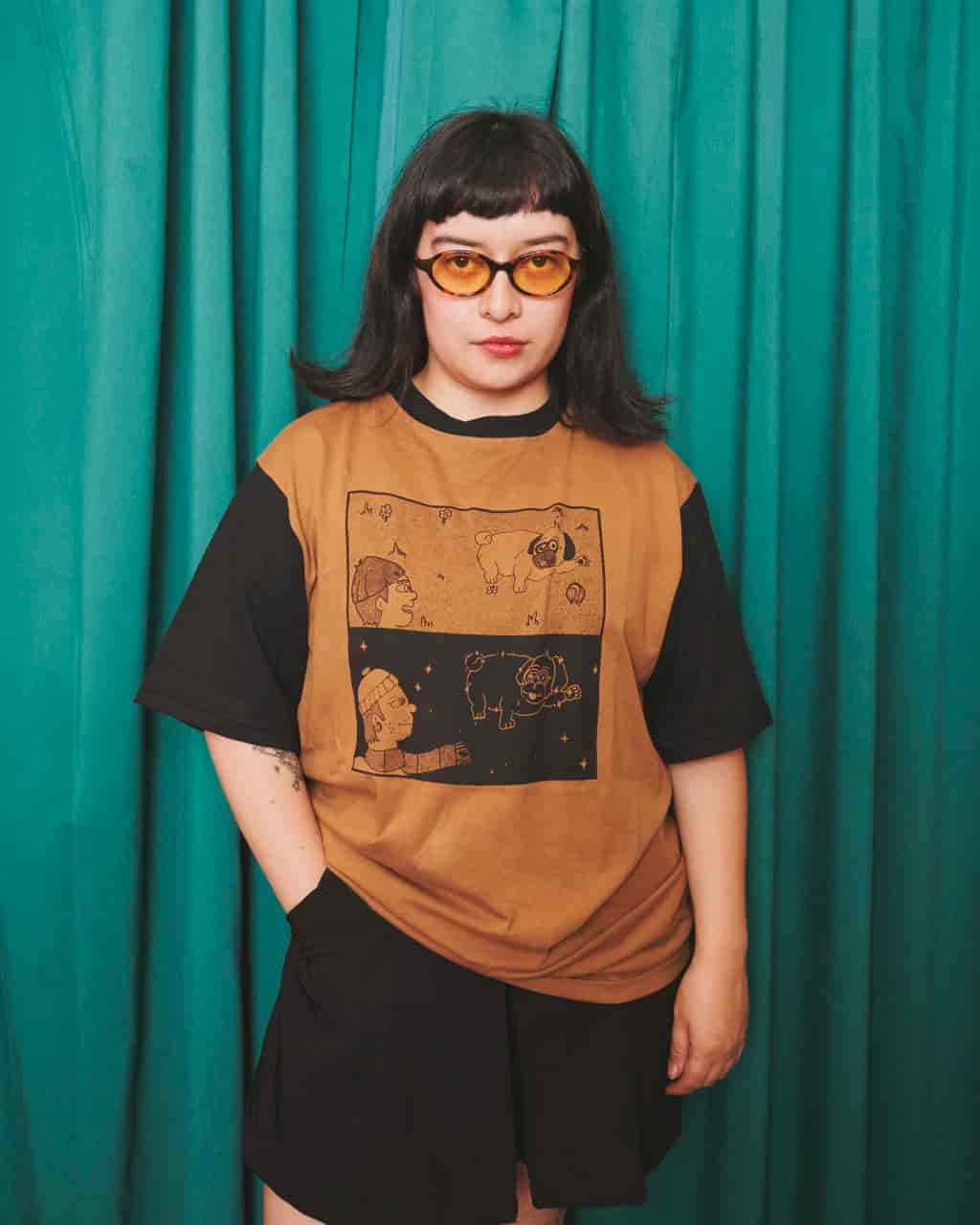 Camiseta Saludo - miniatura 1