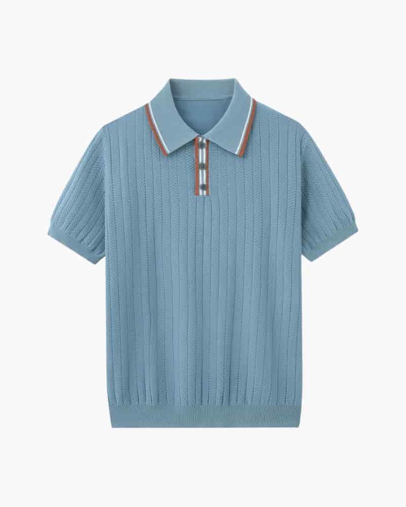 Ashford Knit Polo - miniatura 2