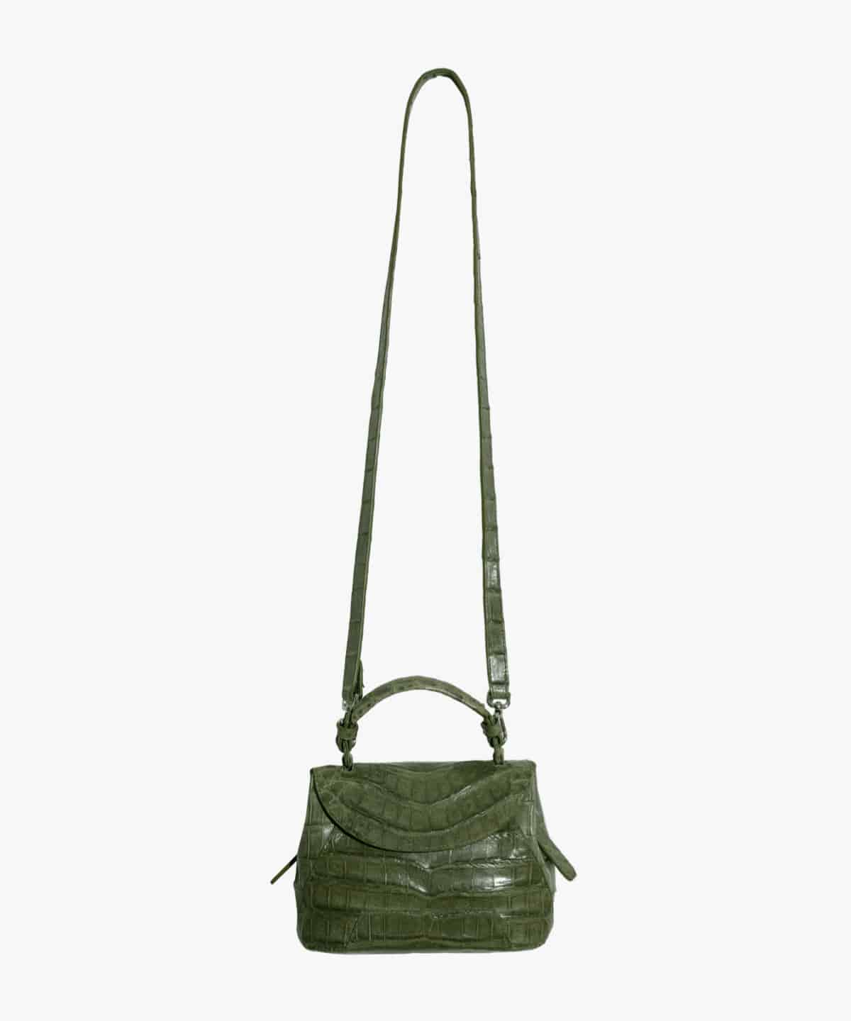 Anka Mini in Crocodile - miniatura 4