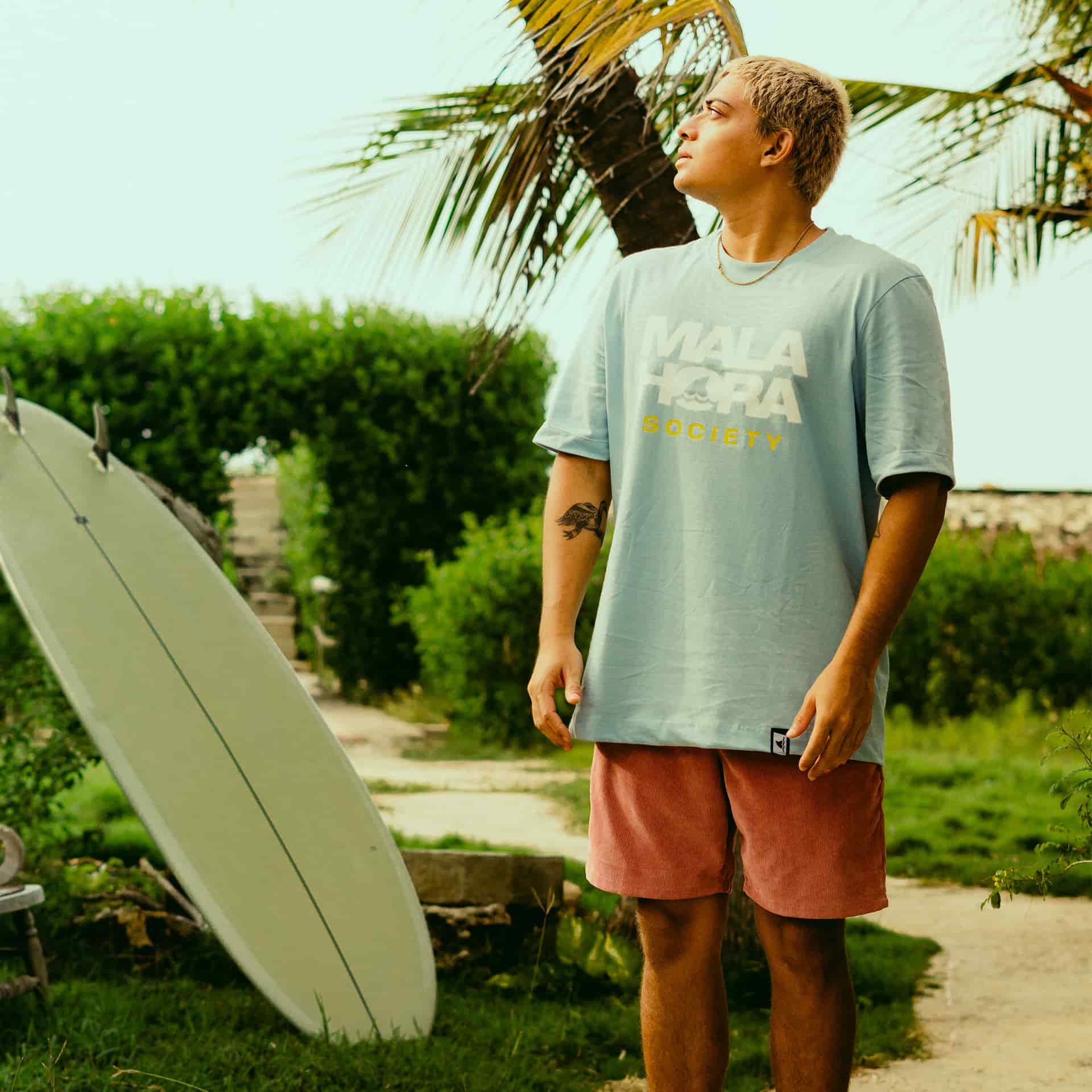 Camiseta Classic IV - miniatura 3