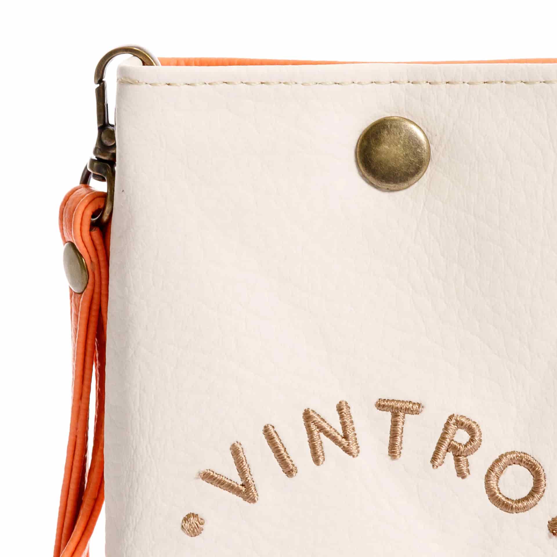 Estuche Para Gafas Solido Naranja - miniatura 3