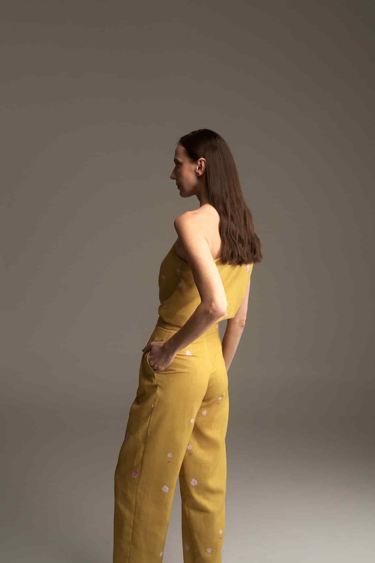 LIME INAS PANTS - miniatura 2