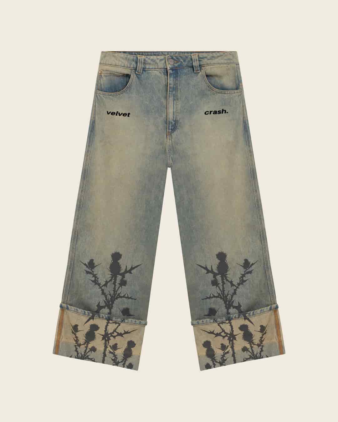 RIOT FEM PANTS - miniatura 2