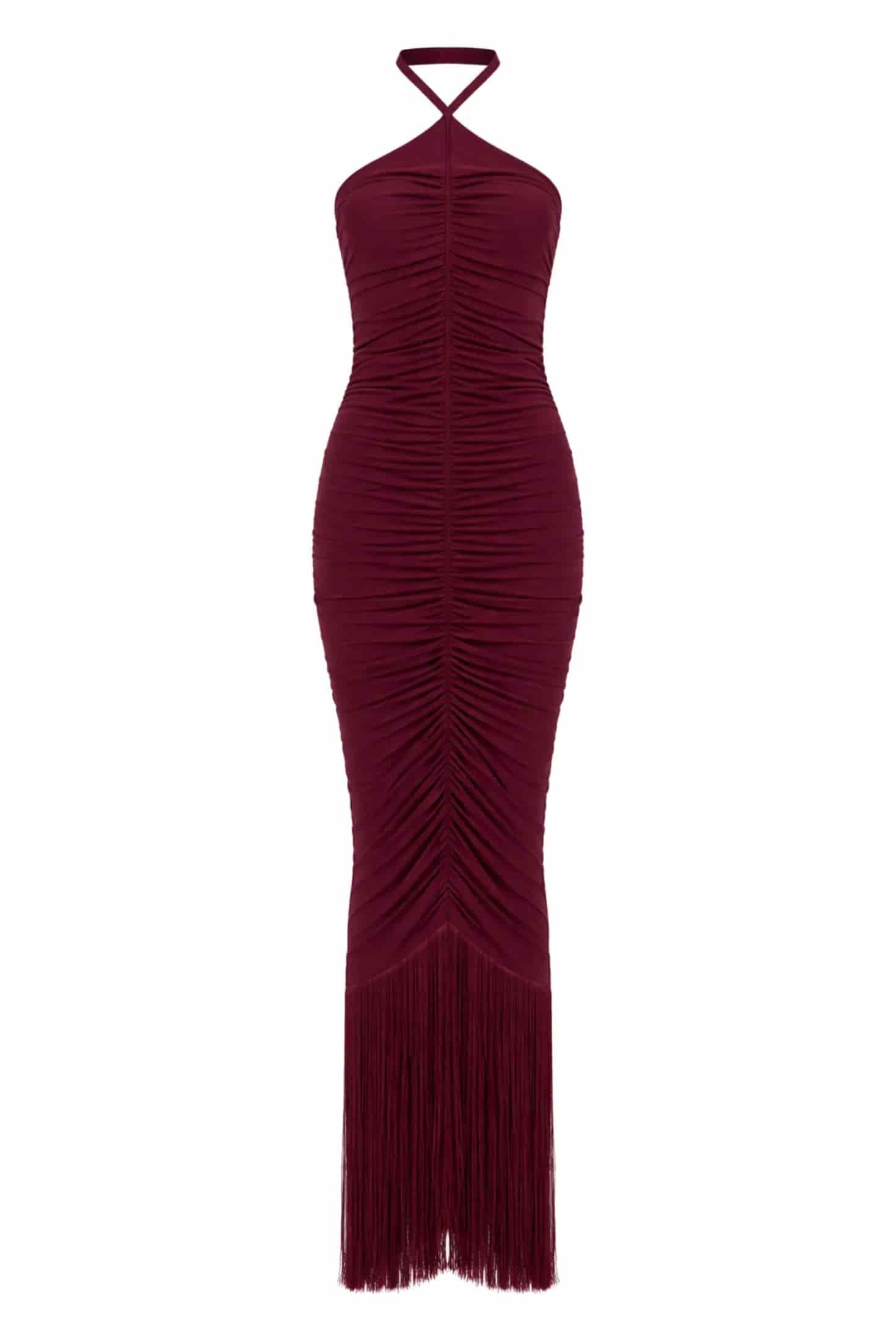 Zoe Maxi Dress - miniatura 2