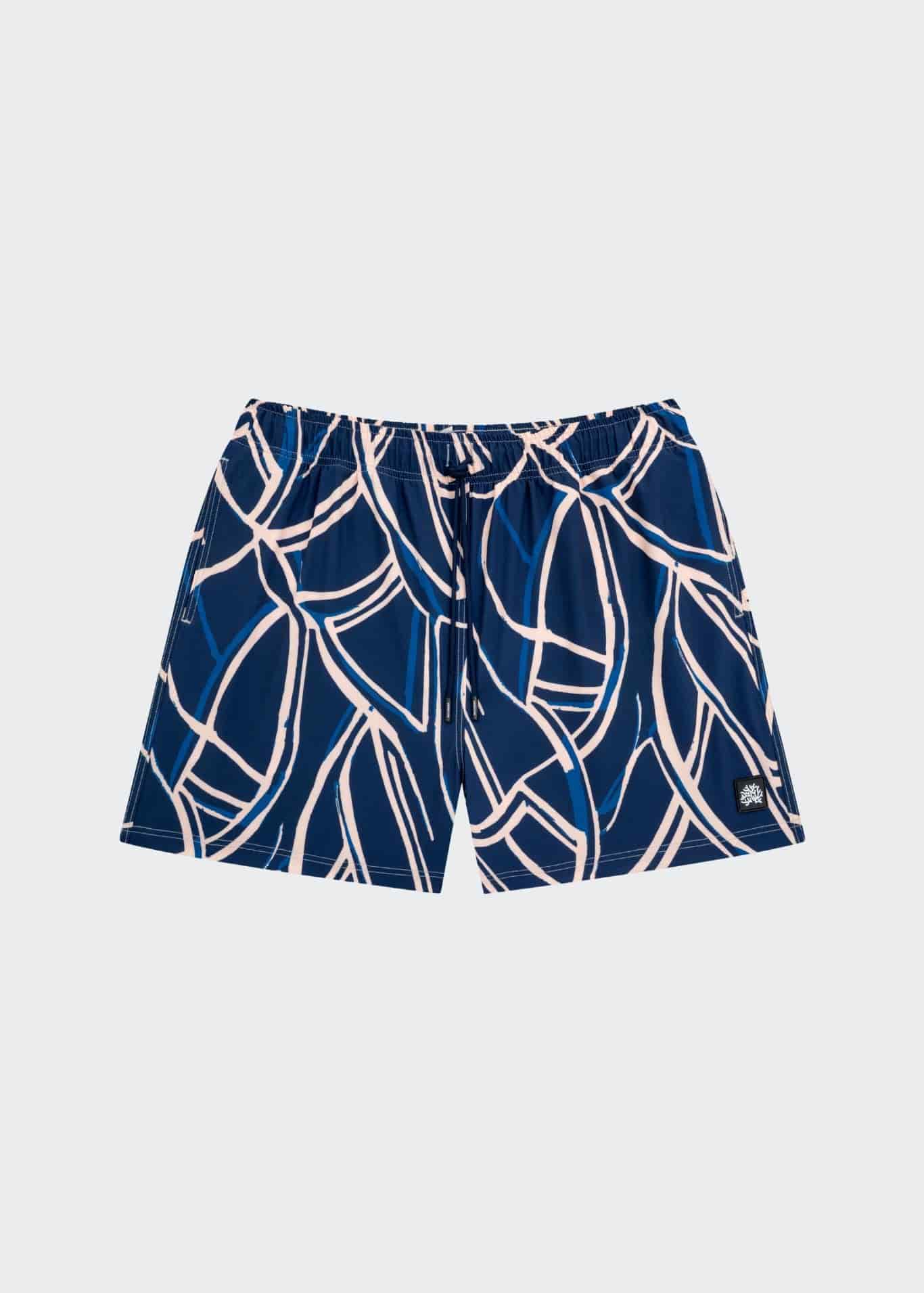 SHORT DE BAÑO LITORAL - miniatura 1