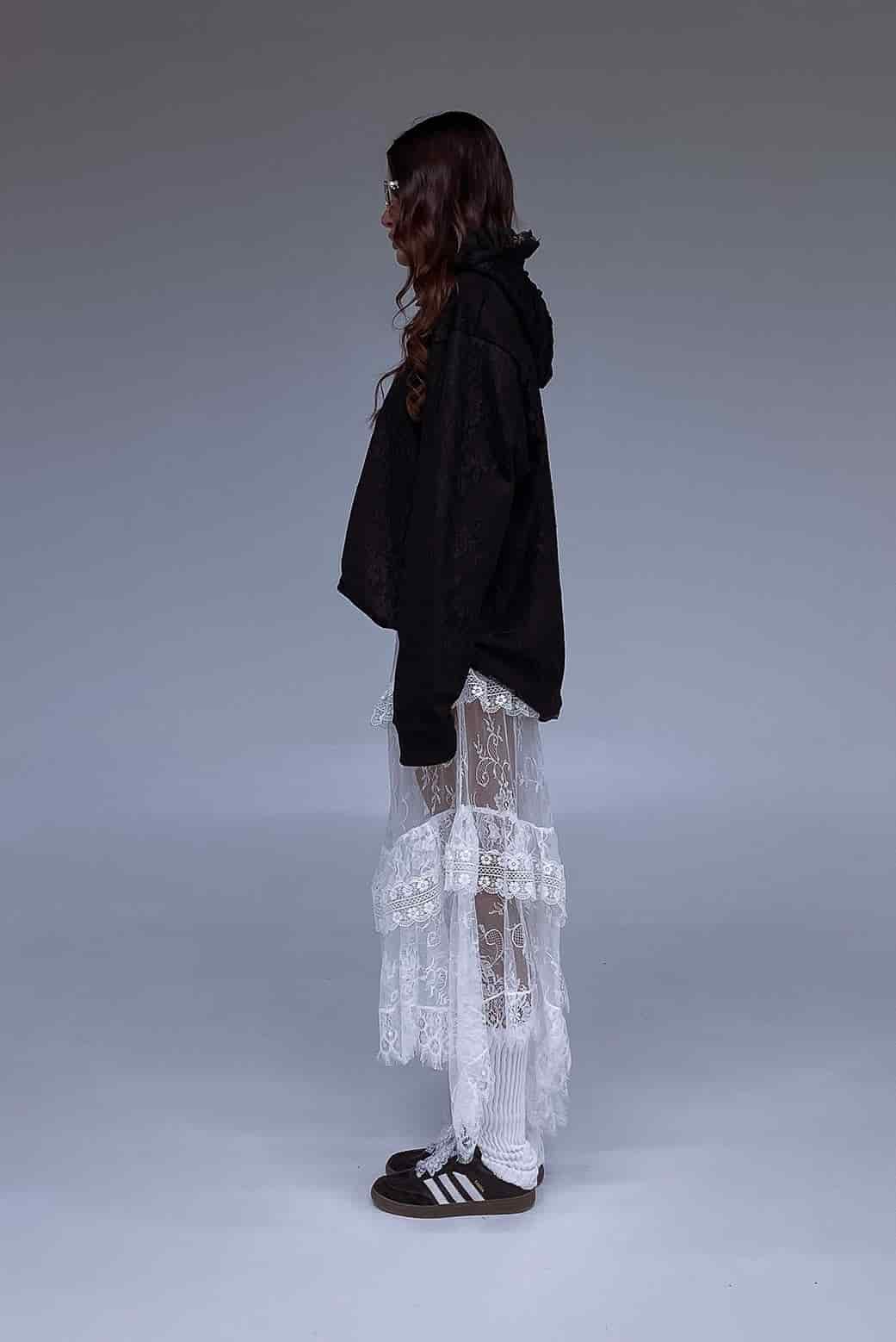 Rebeldía Divina Skirt - miniatura 11