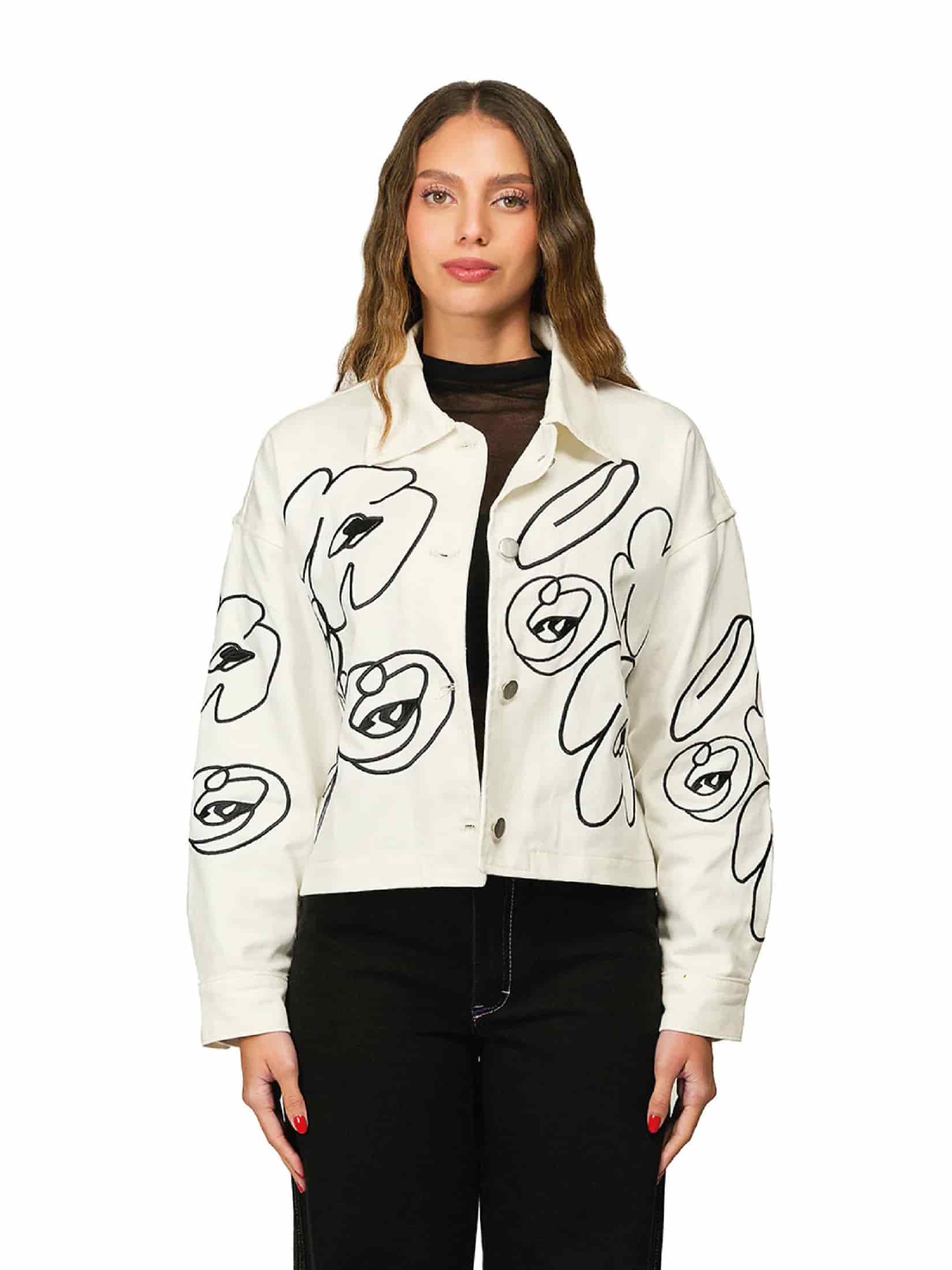 Chaqueta Recuerdo - miniatura 6