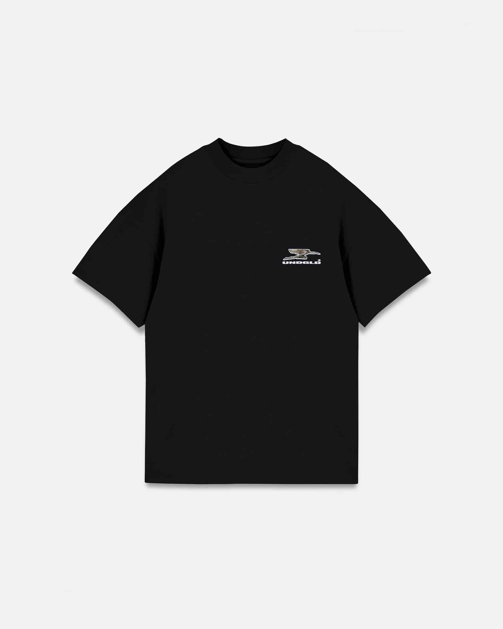 Holy State Deco Tshirt Black - miniatura 3