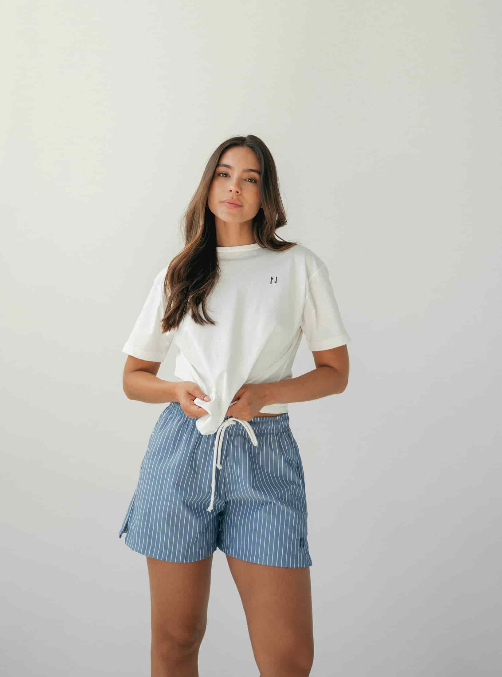 Pijama Short Lounge - Baltic - miniatura 1