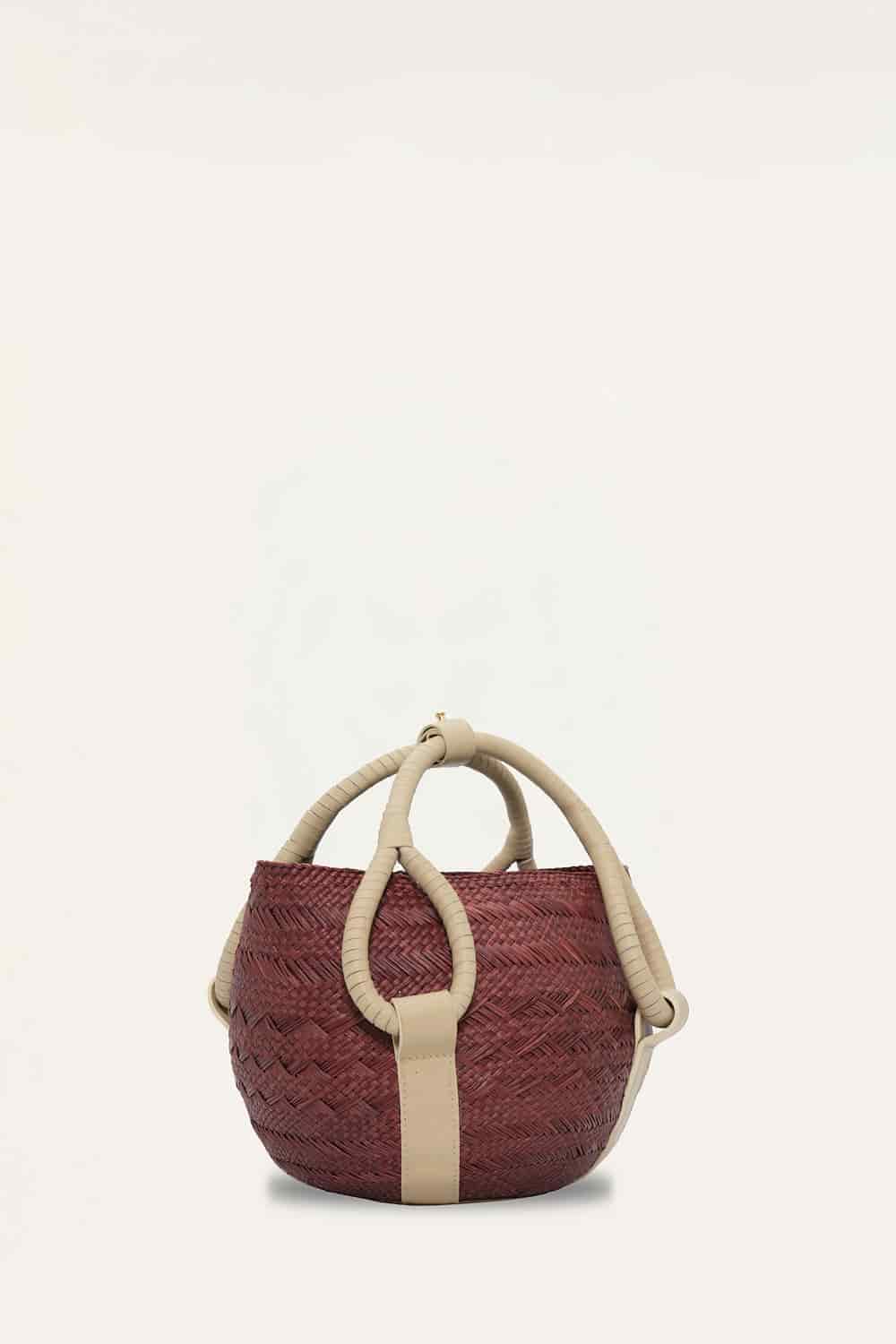 Ballad Of The Frontier Mini Tote Bag - miniatura 2