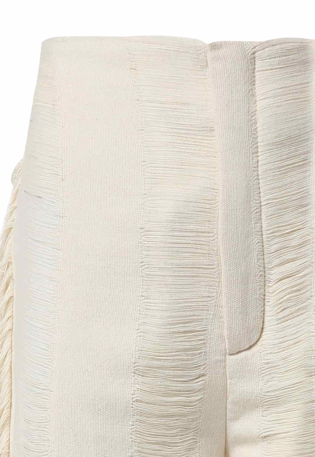 BRIDGE LOOM TROUSERS - miniatura 5