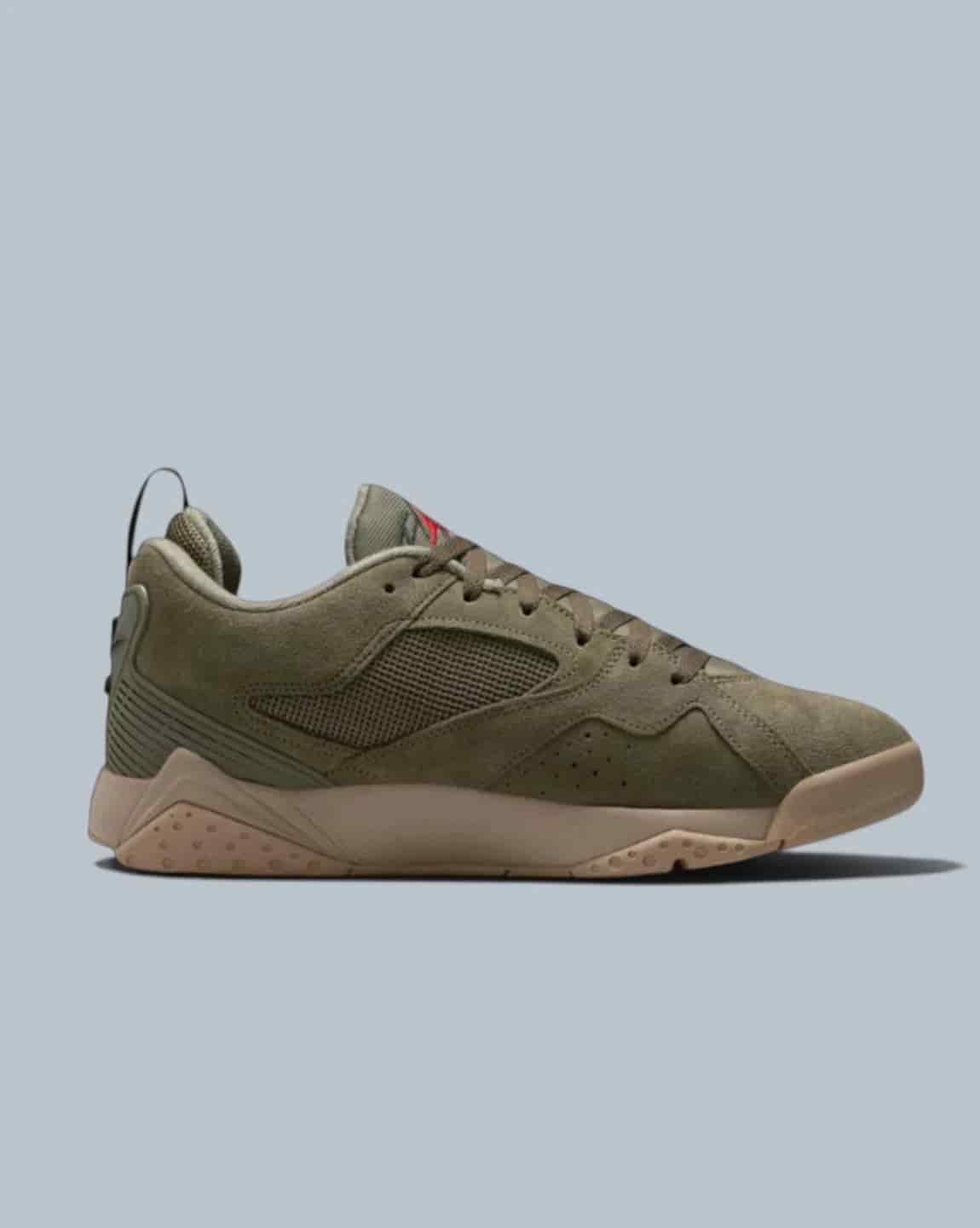 TENIS HOMBRE JORDAN MVP 92 VERDE - miniatura 1