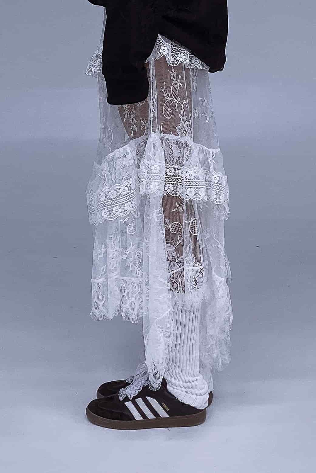 Rebeldía Divina Skirt - miniatura 12