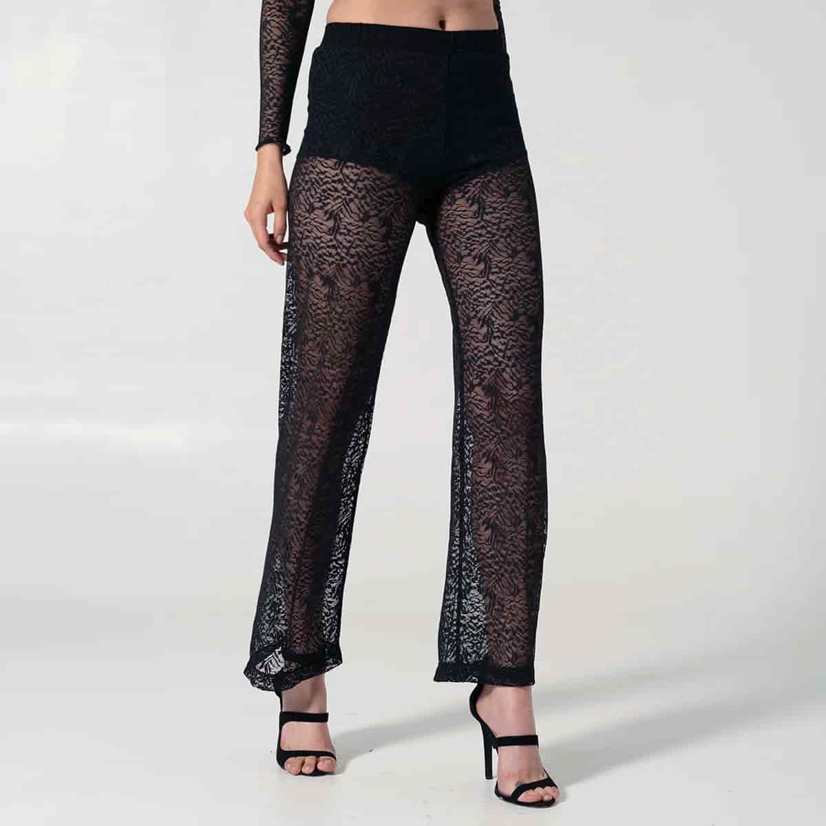 Pantalon Straight Calum - miniatura 9