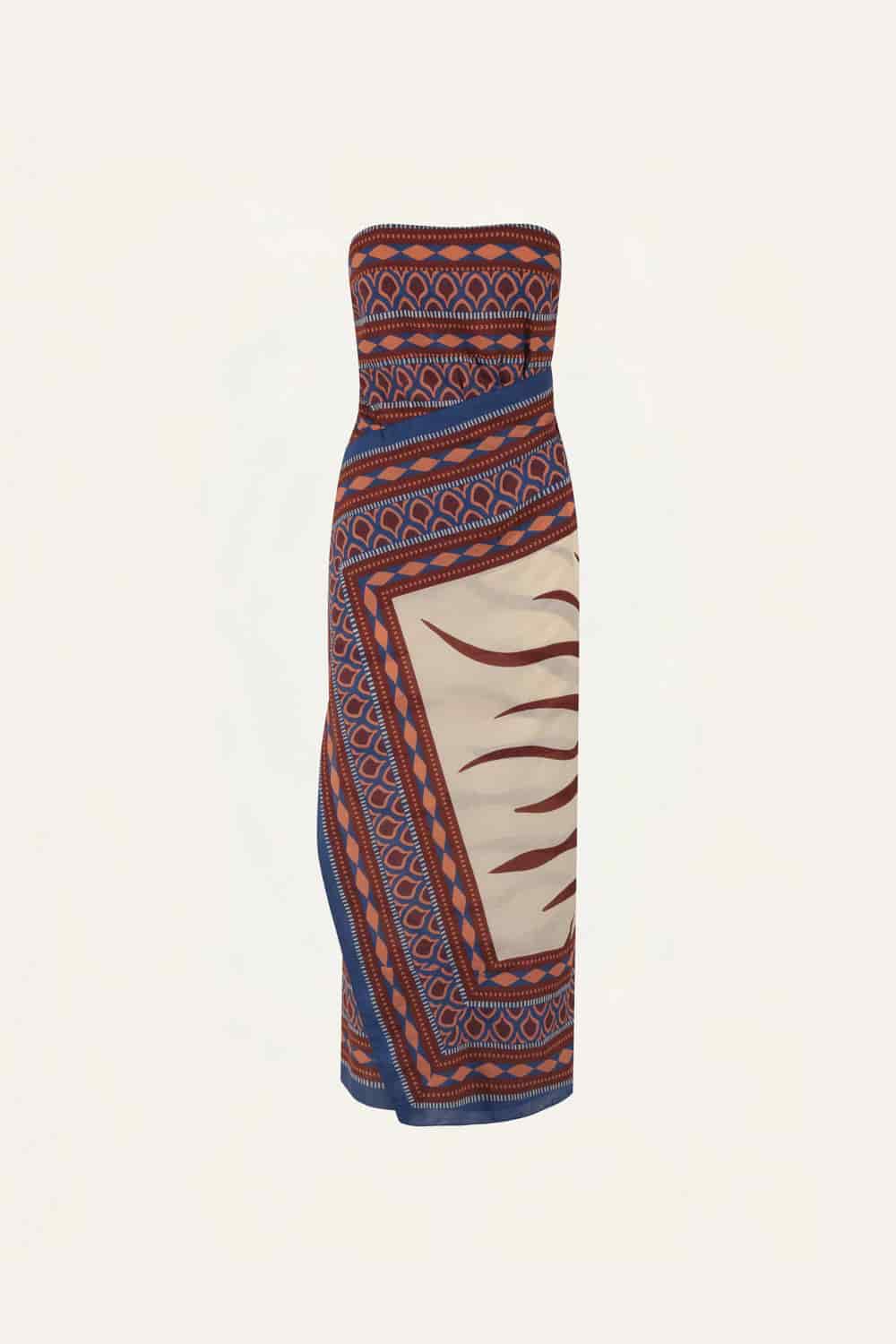 Paraiso Agreste Dress - miniatura 1